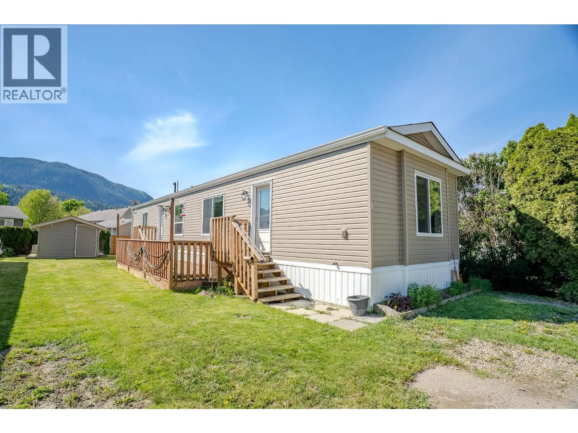 Property at #3 504 Pine Street, Chase, BC