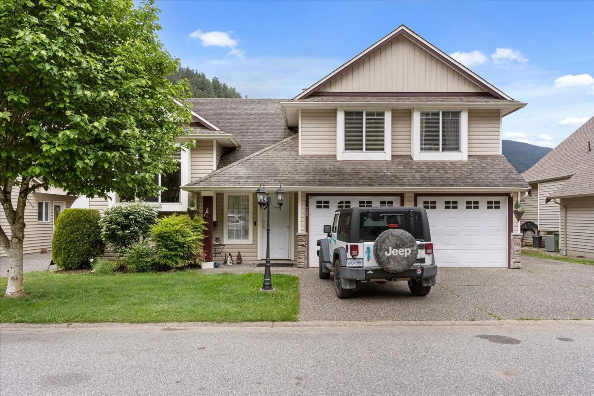 Property at #35 349 Walnut Avenue, Harrison Hot Springs, BC