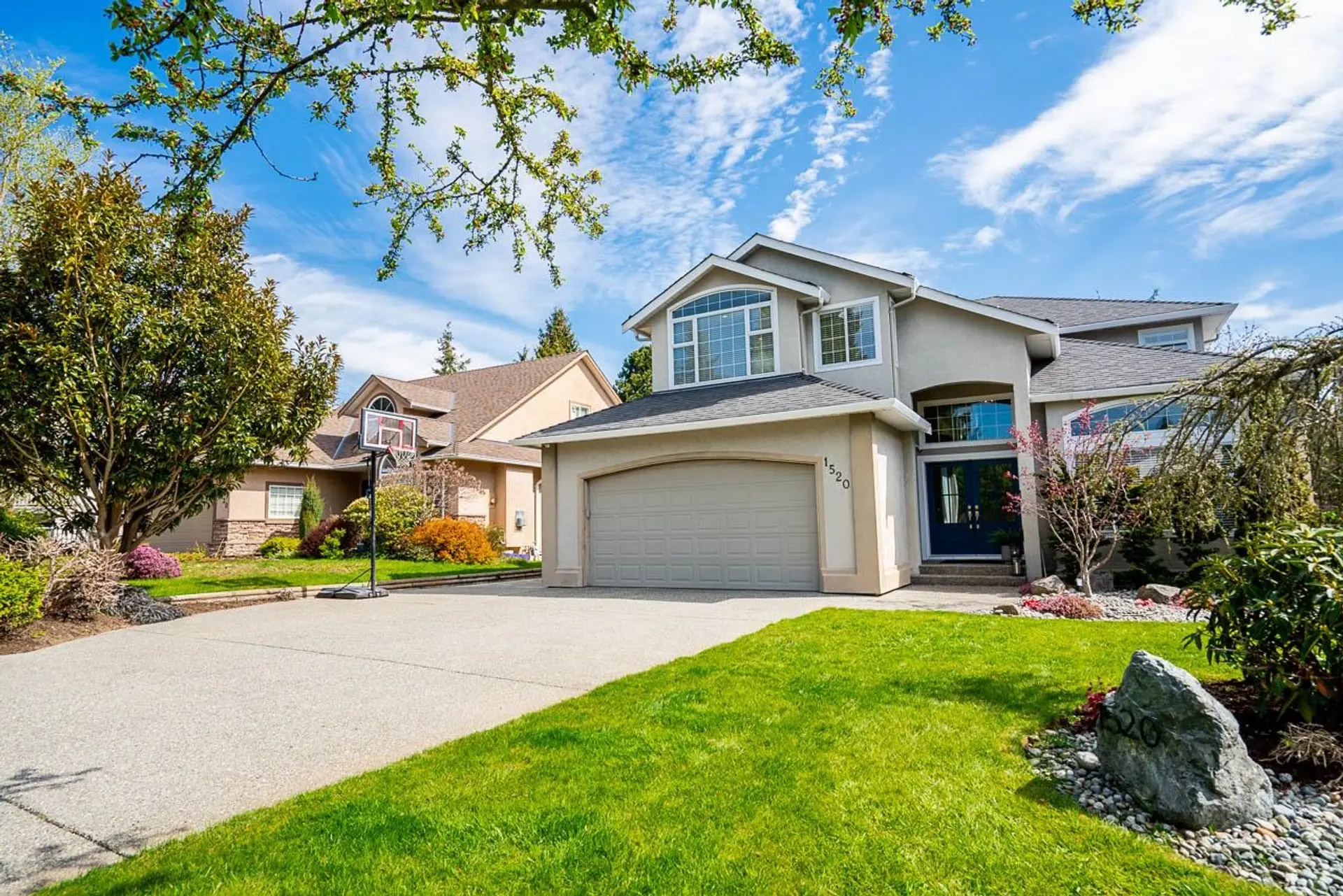 Property at 1520 132b Street, Surrey, BC