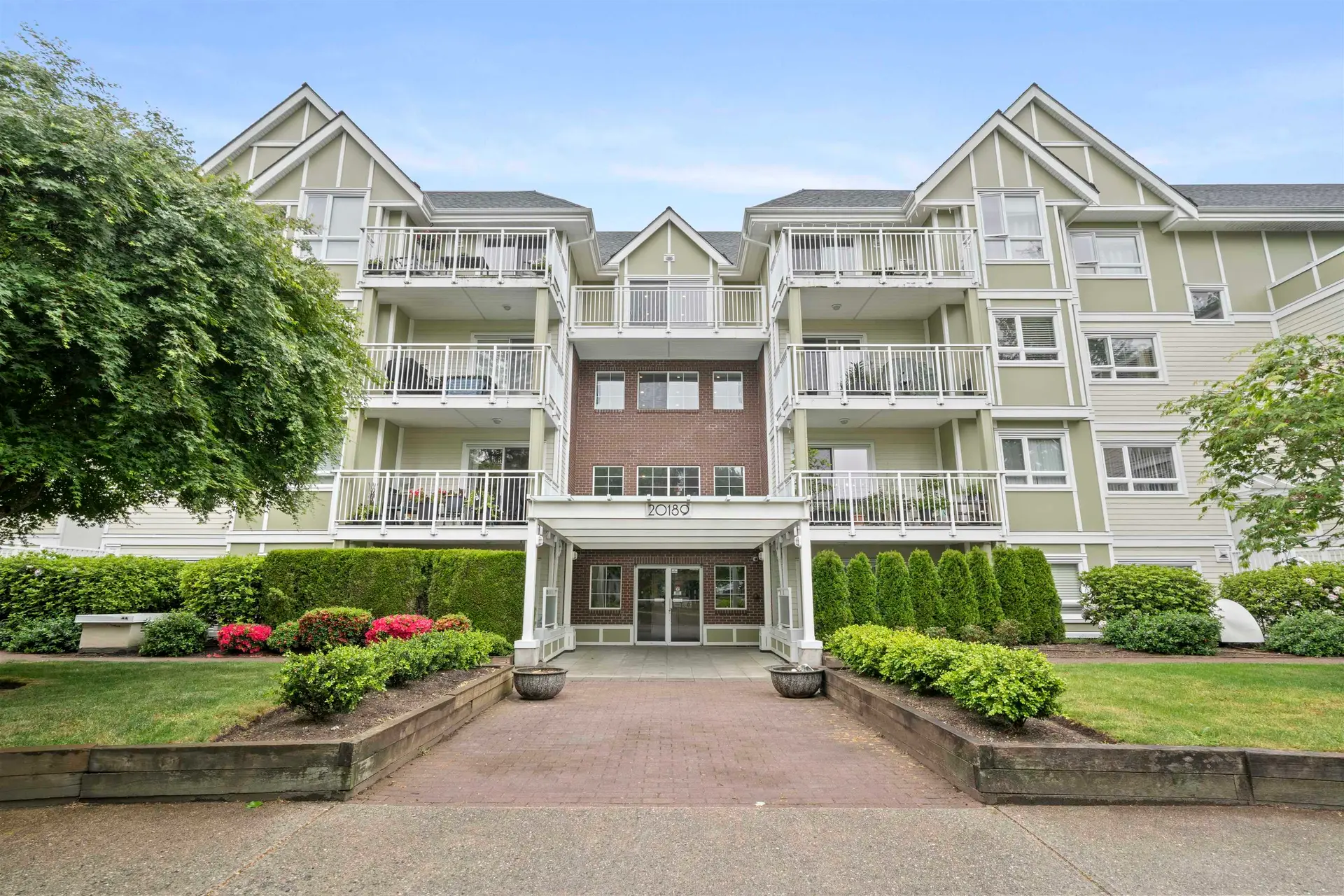 Property at #103 20189 54 Avenue, Langley, BC