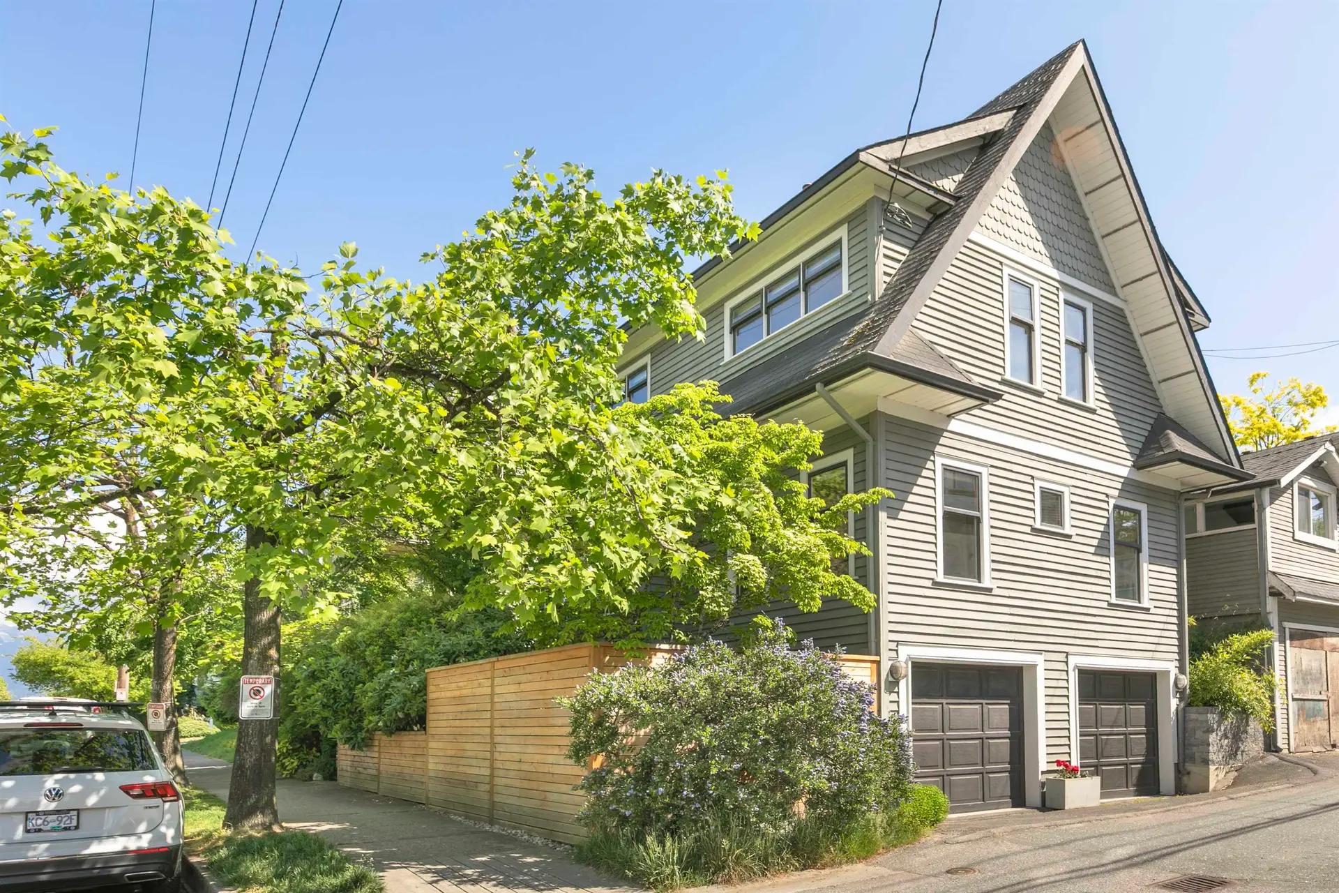 Property at 1608 Woodland Drive, Vancouver, BC