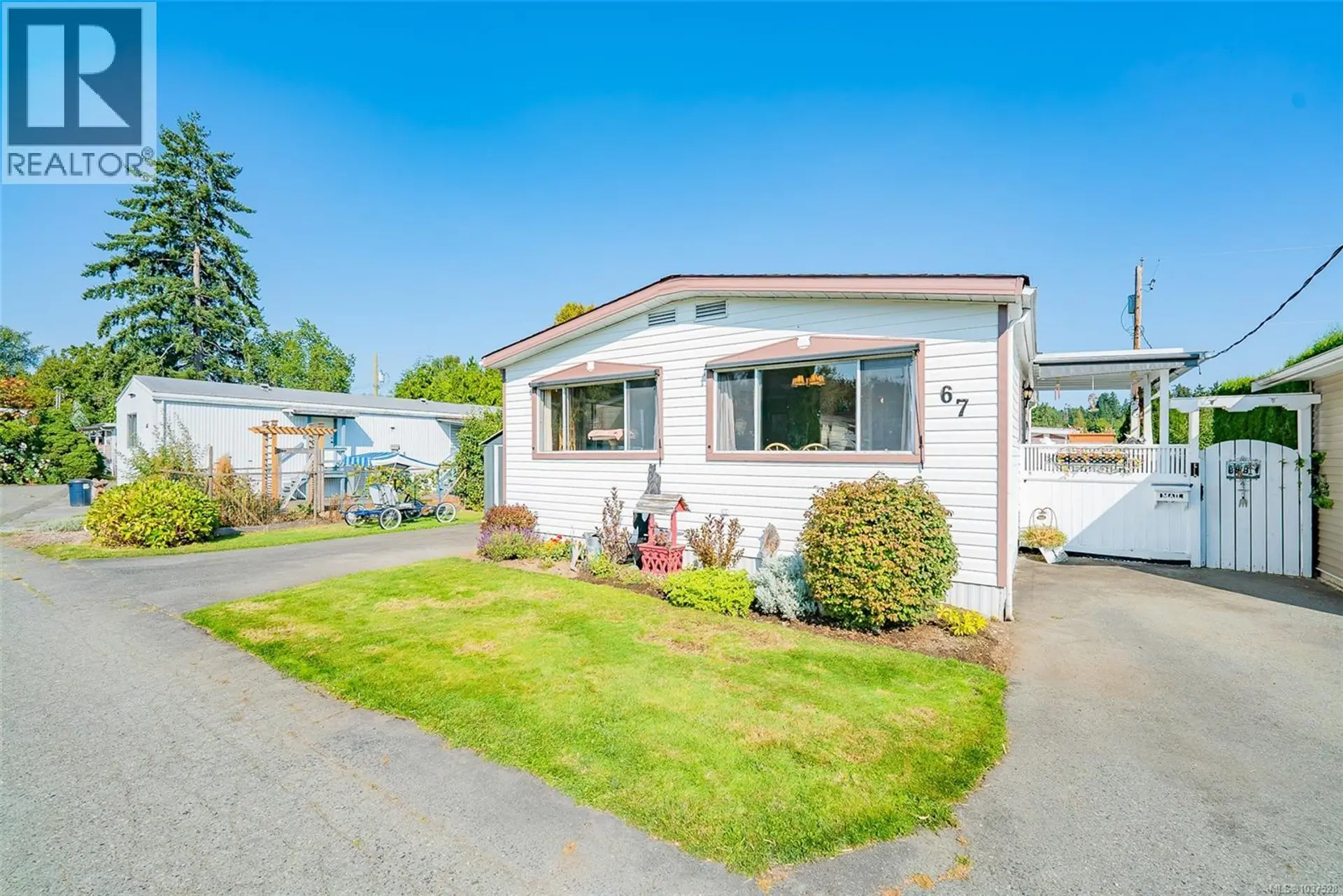 Property at #67 1572 Seabird Rd, Cassidy, BC