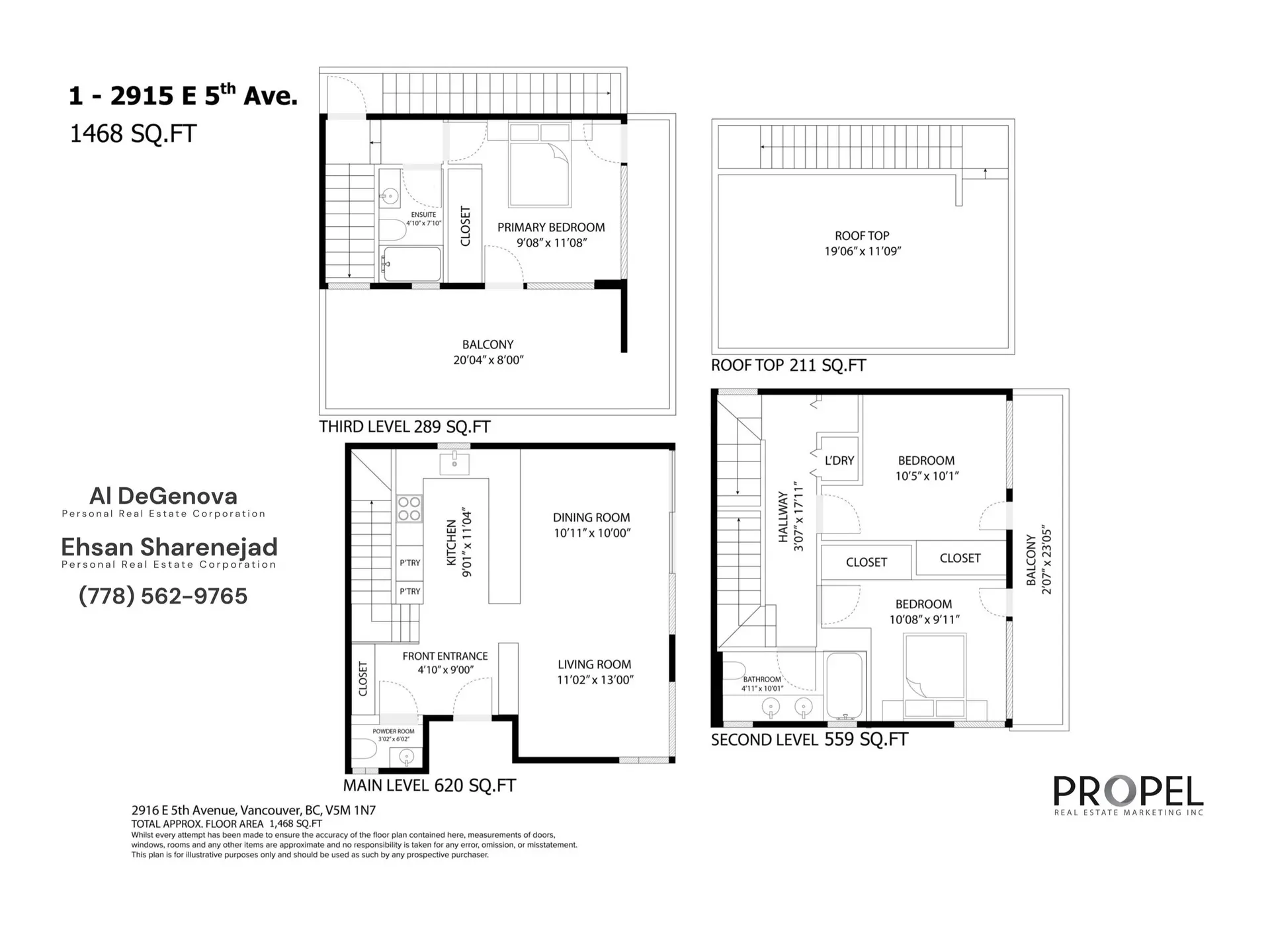#1 2915 E 5th Avenue - Image 18