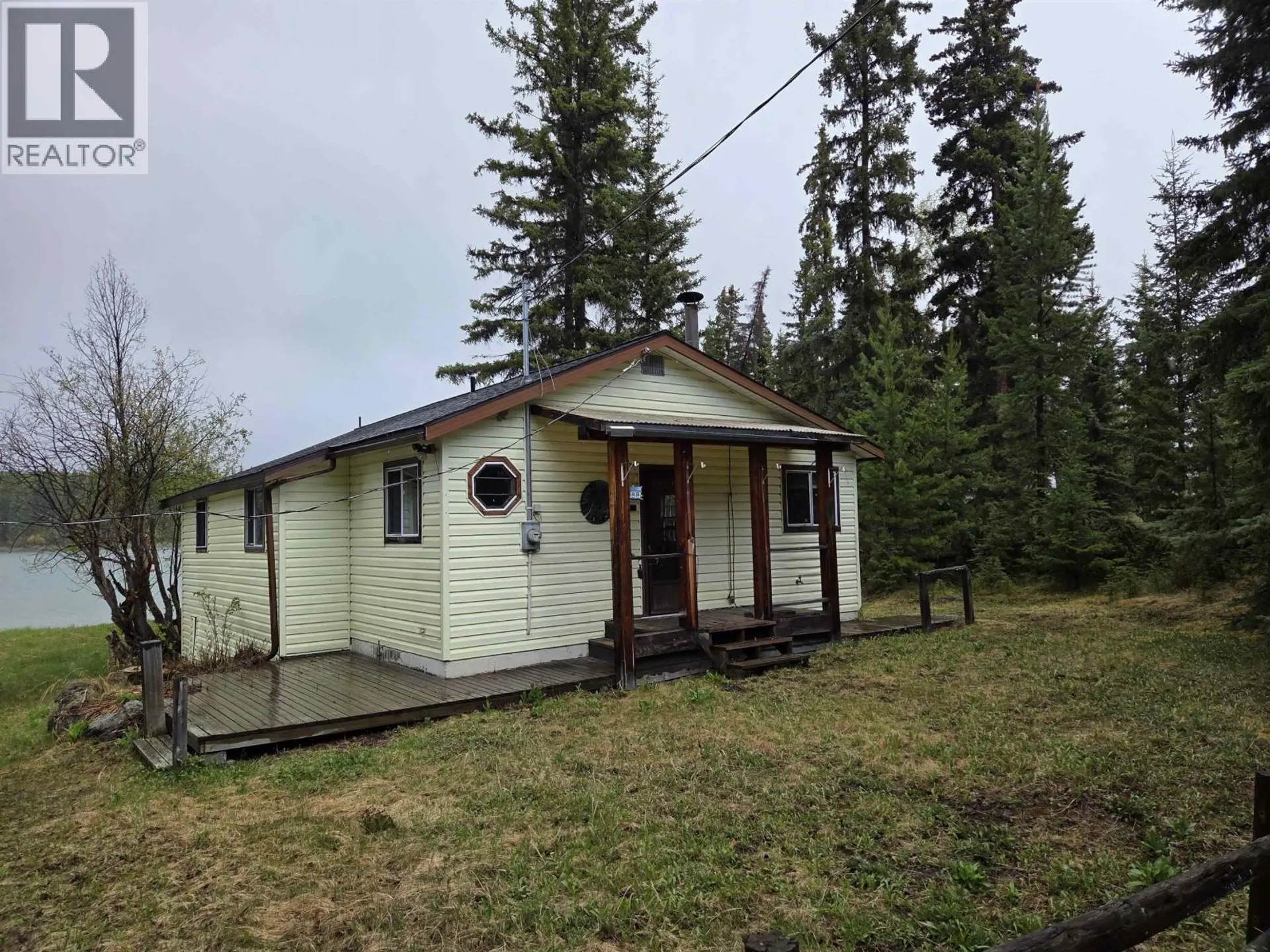 Property at 7547 EDALL BAY ROAD, Bridge Lake, BC