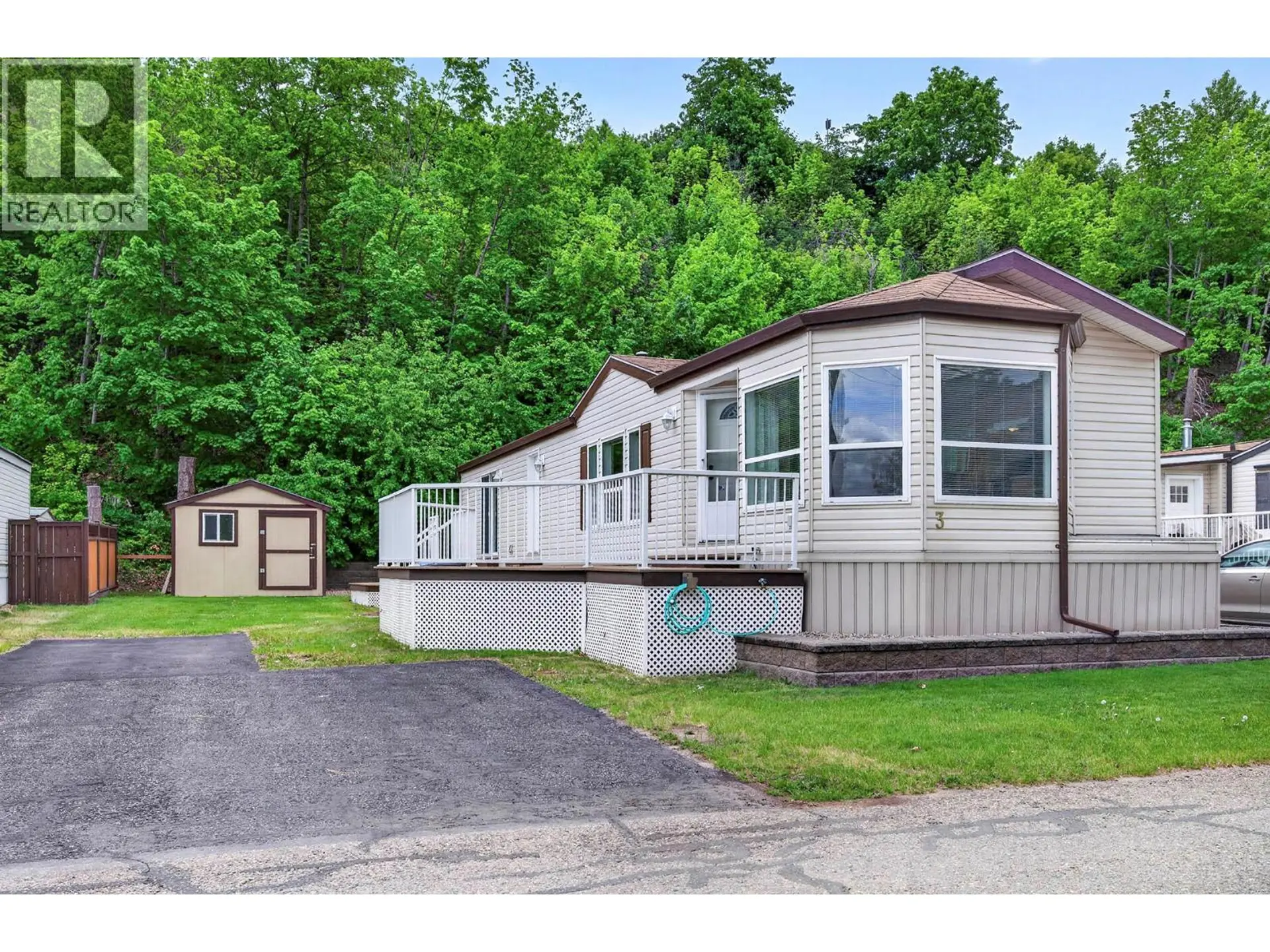 Property at #3 1250 HILLSIDE Avenue, Chase, BC