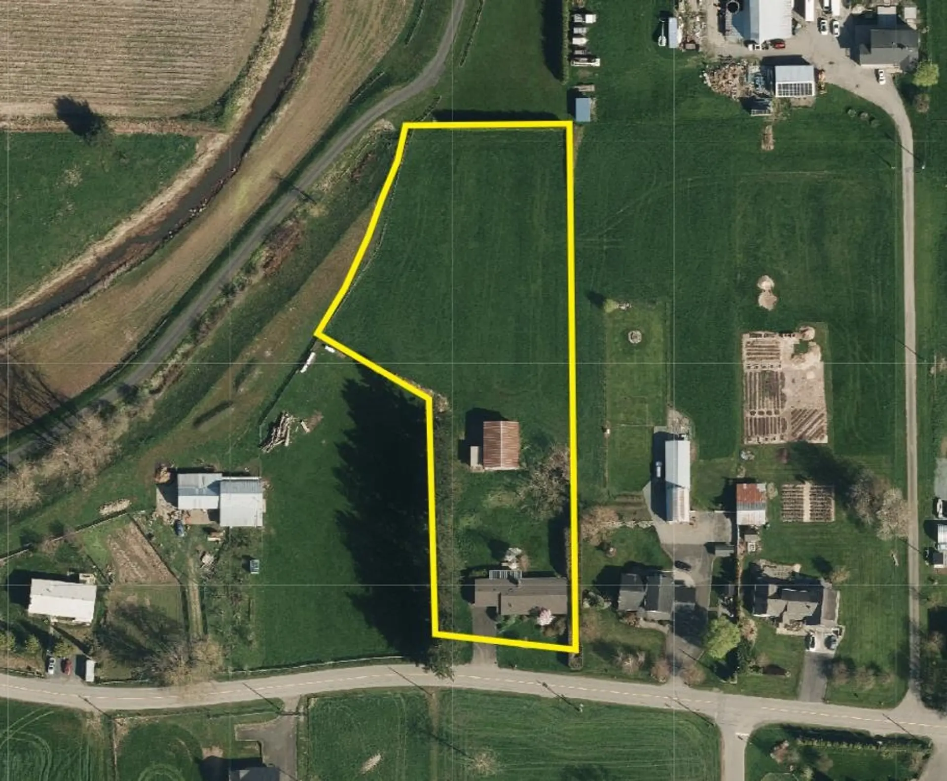 Property at 38531 Old Yale Road, Abbotsford, BC