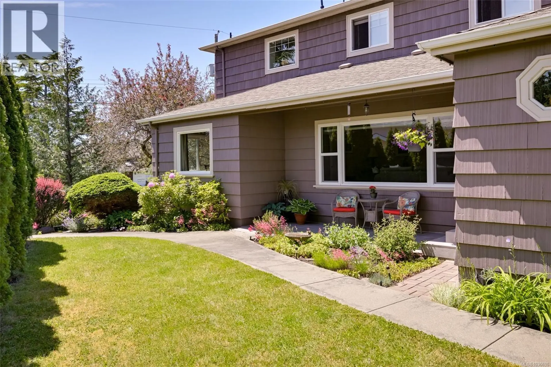 Property at 1718 Garnet Rd, Saanich, BC