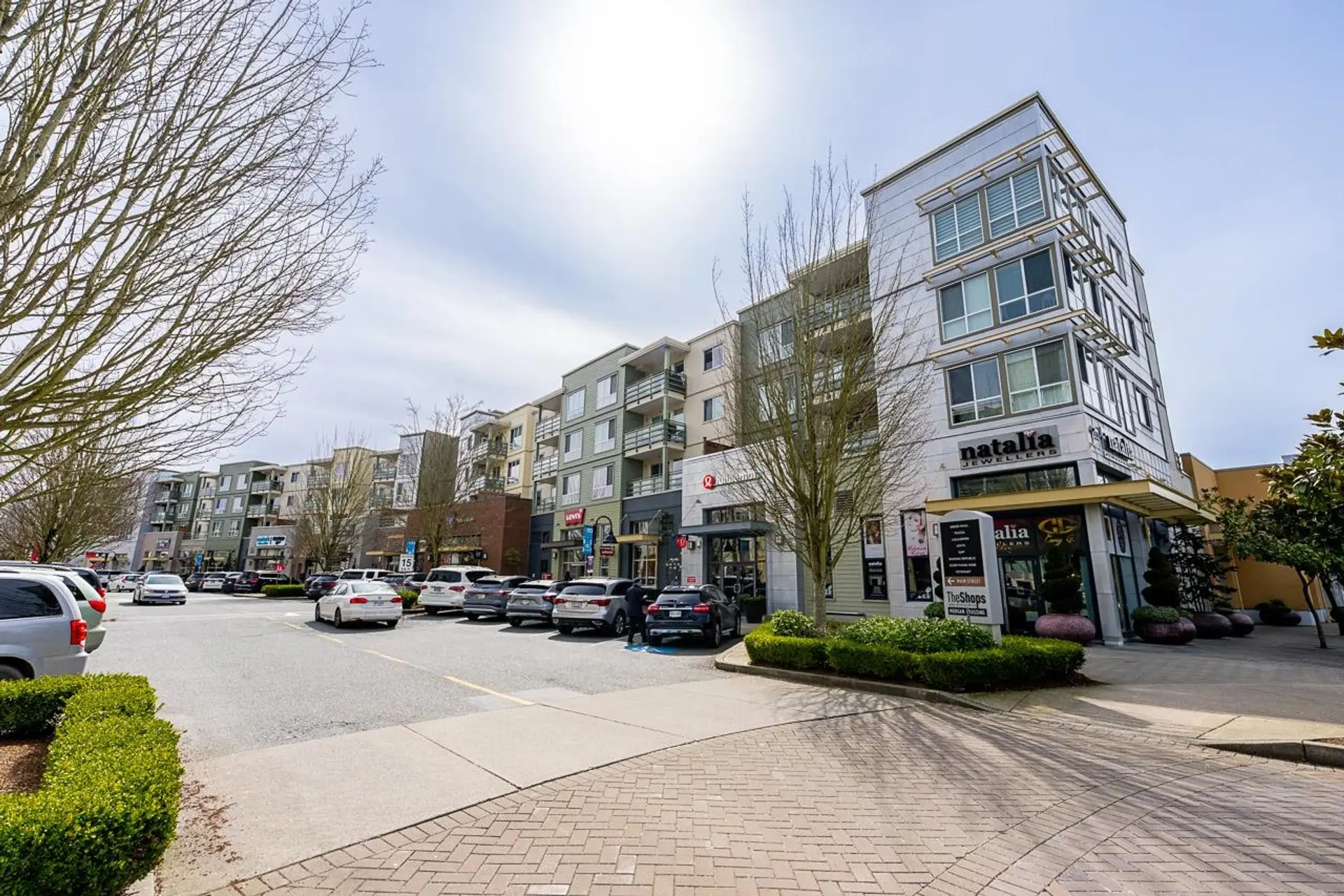 Property at #218 15735 Croydon Drive, Surrey, BC