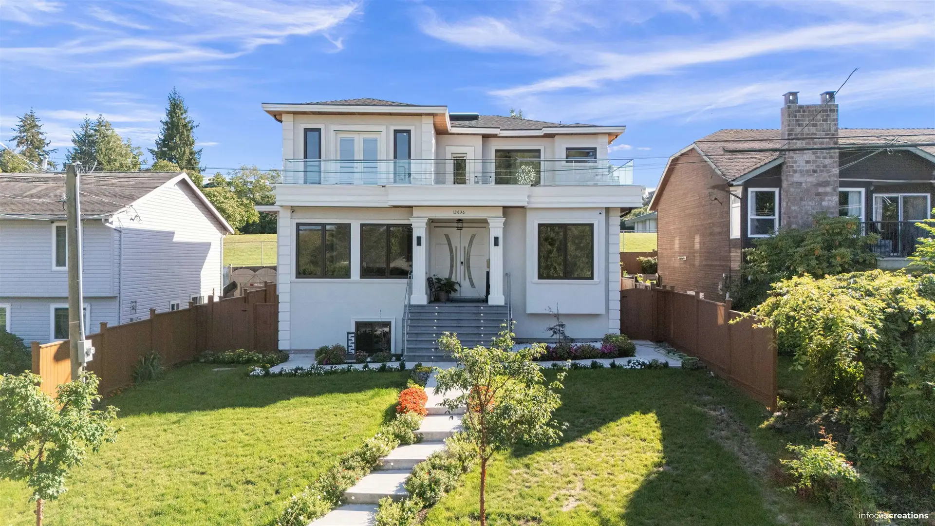 Property at 13836 80 Avenue, Surrey, BC
