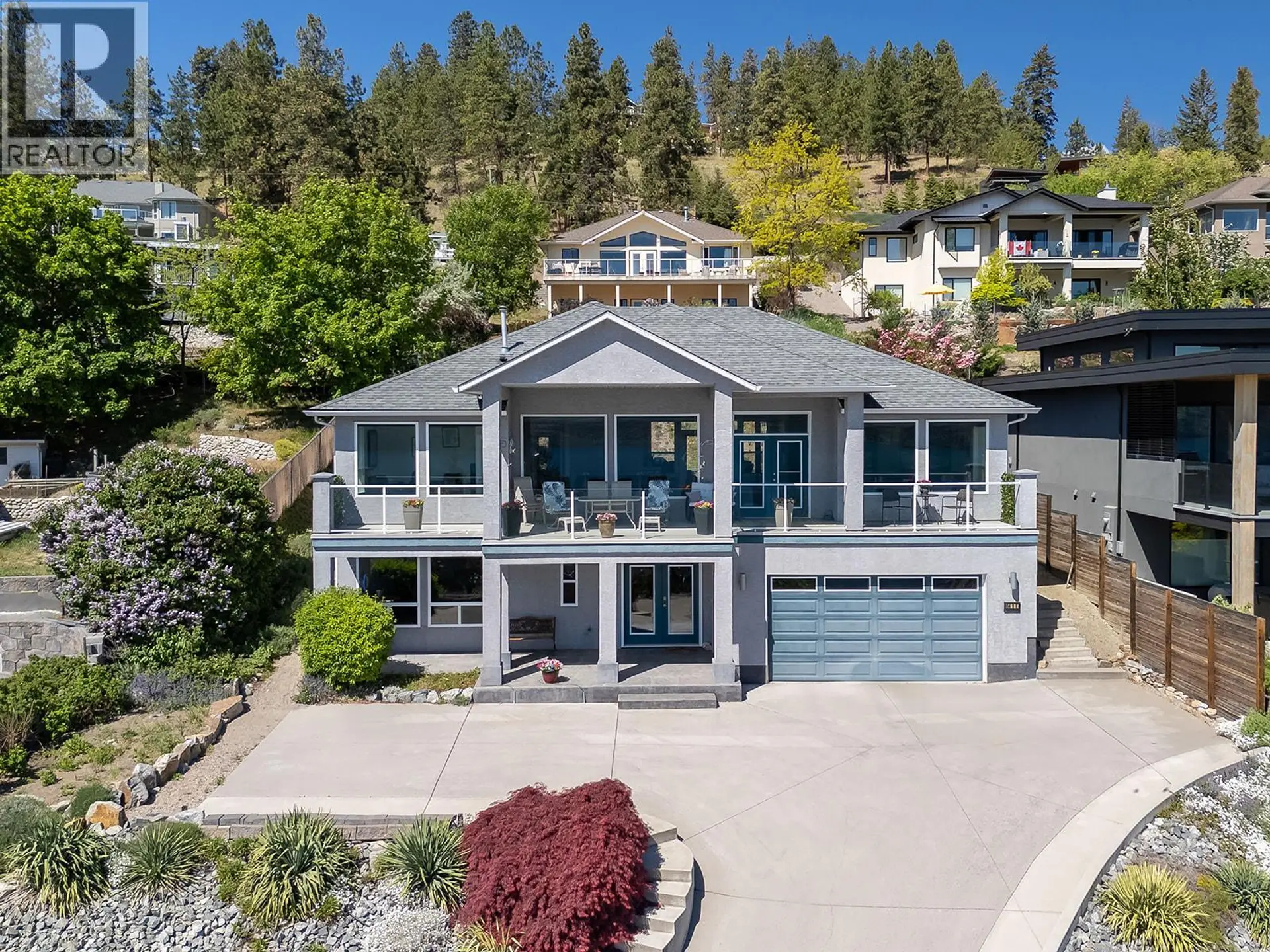 Property at 6498 Sherburn Road, Peachland, BC