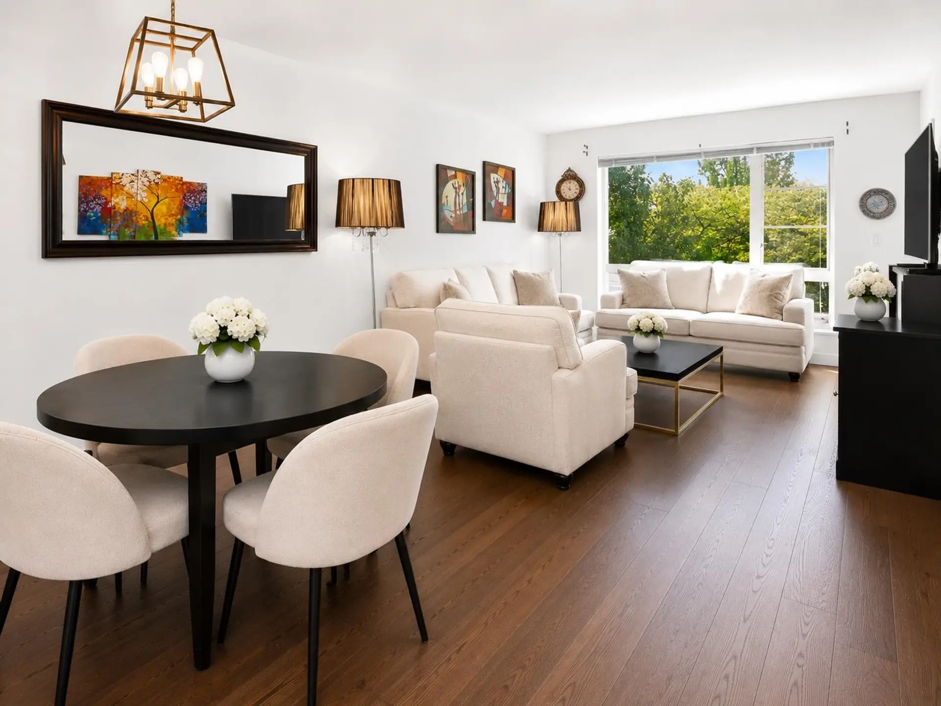 Property at #201 1330 Marine Drive, North Vancouver, BC