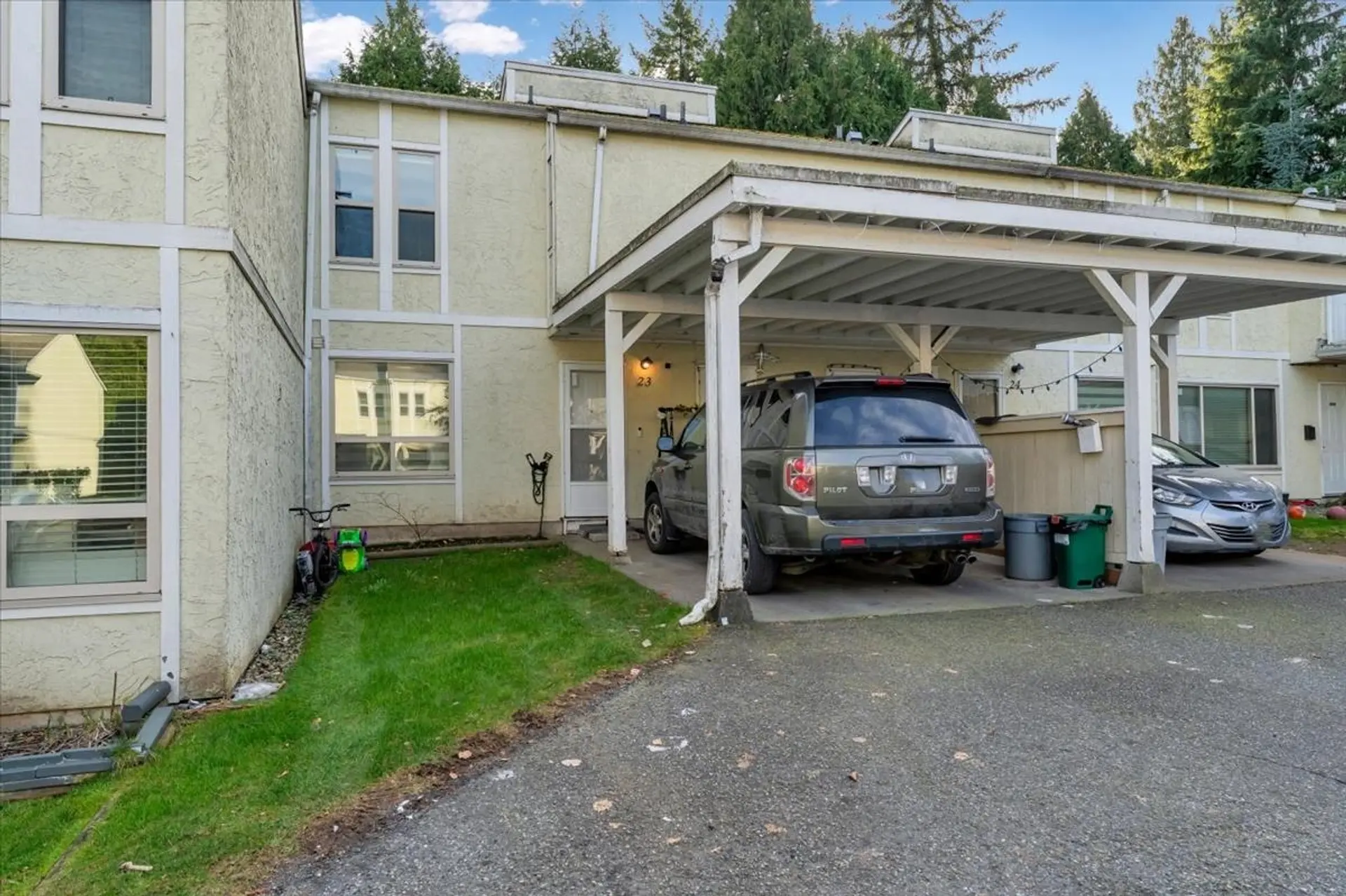Property at #23 3075 Trethewey Street, Abbotsford, BC
