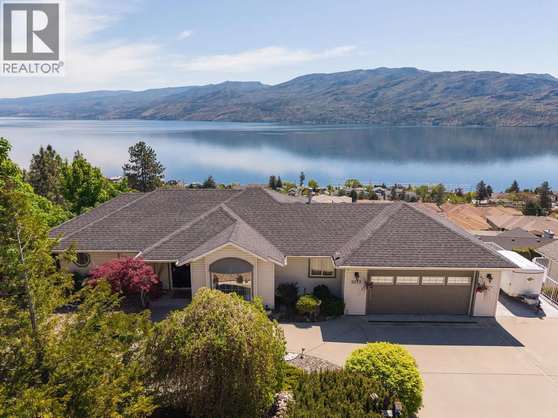 Property at 5273 Sutherland Road, Peachland, BC