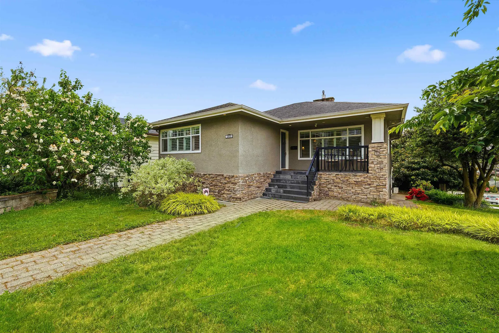 Property at 4802 Venables Street, Burnaby, BC