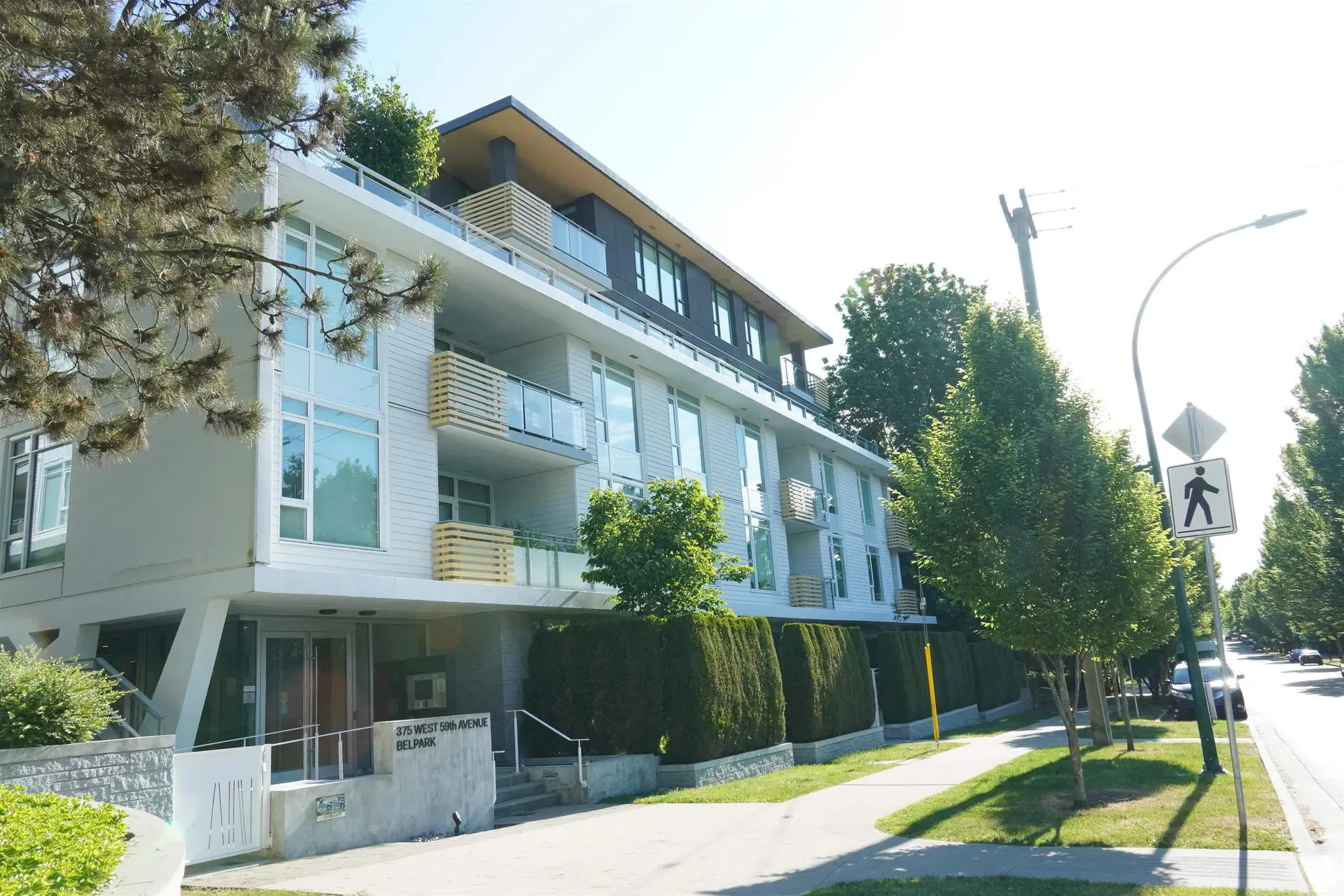 Property at #102 375 W 59th Avenue, Vancouver, BC