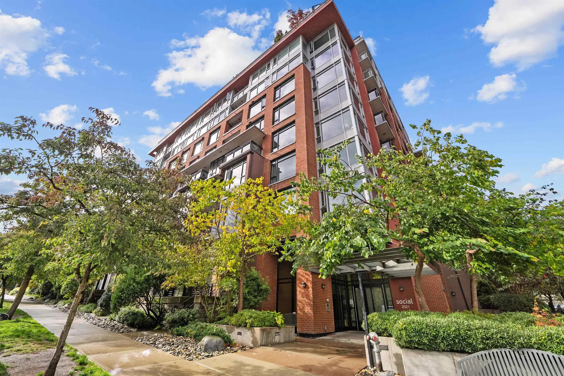 Property at 2389 Scotia Street, Vancouver, BC