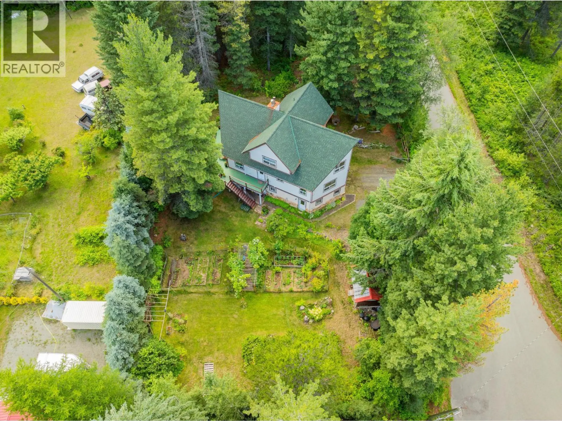 Property at 4826 FLETCHER CREEK FRONTAGE Road, Fletcher Creek, BC