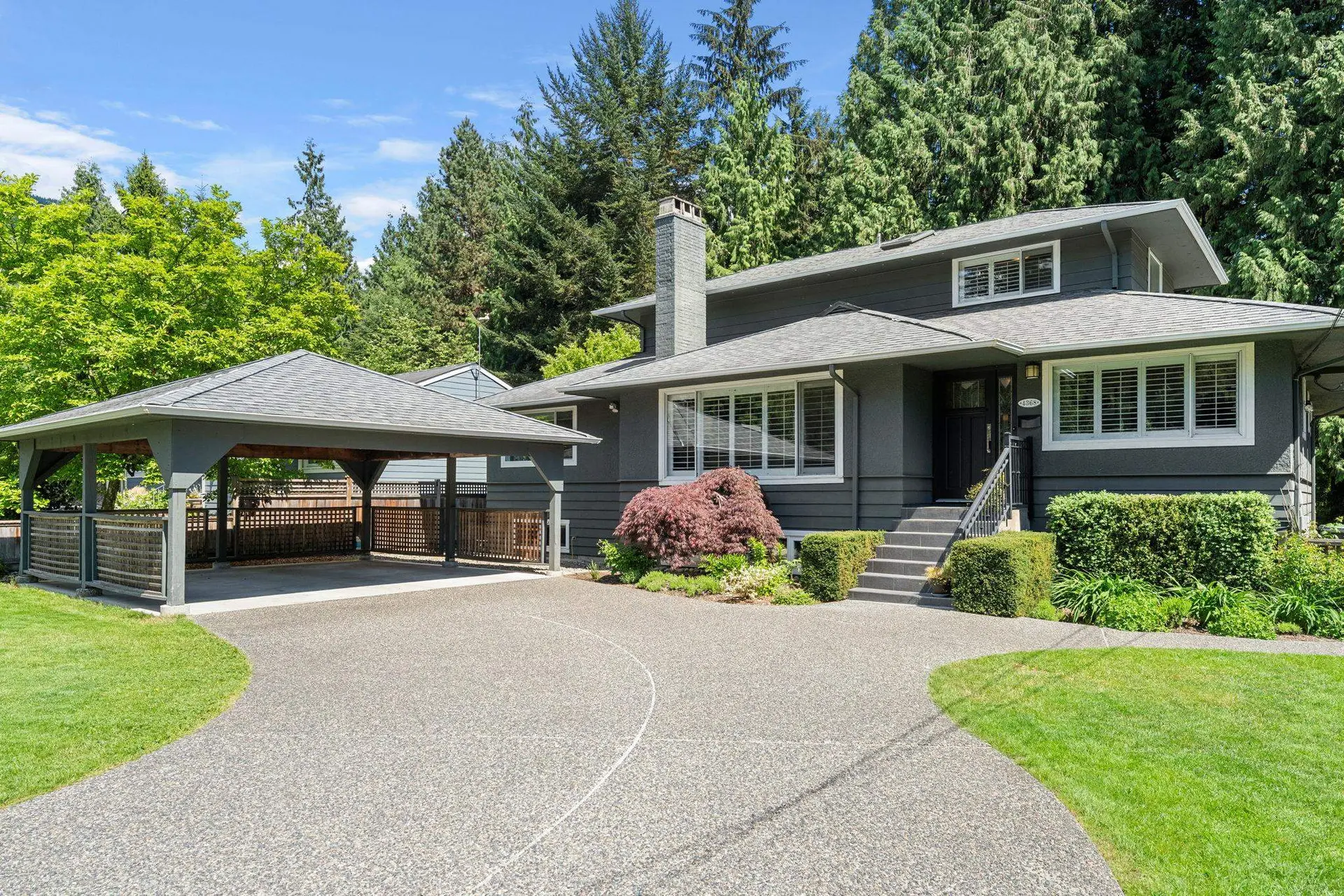 Property at 4368 Arundel Road, North Vancouver, BC