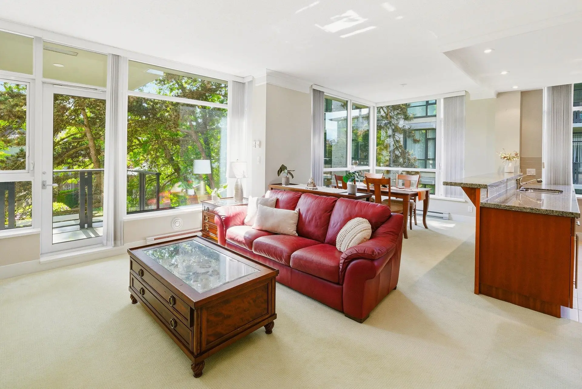 Property at #305 4759 Valley Drive, Vancouver, BC