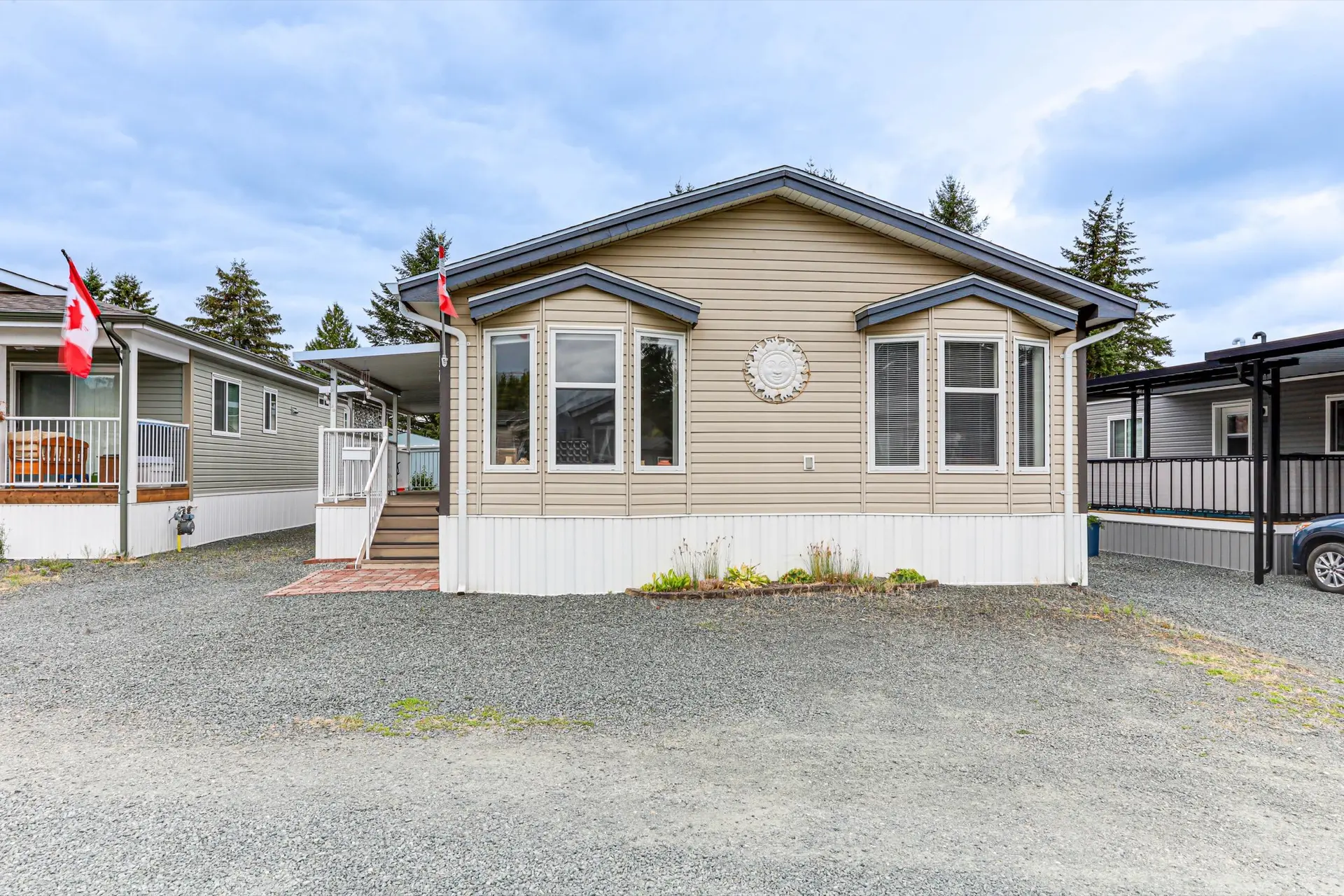 Property at #45 6035 Vedder Road, Chilliwack, BC