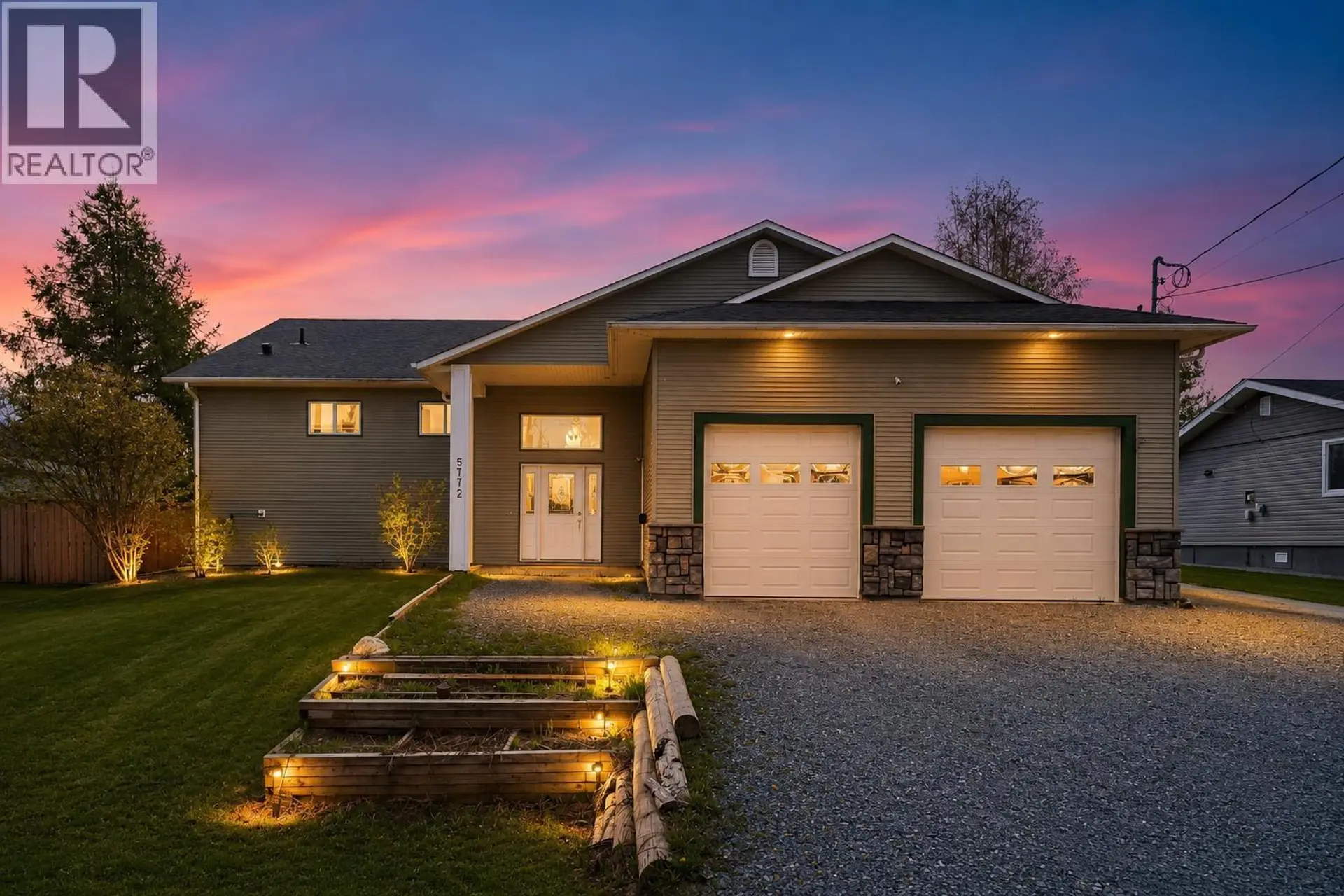Property at 5772 HEYER ROAD, Prince George, BC