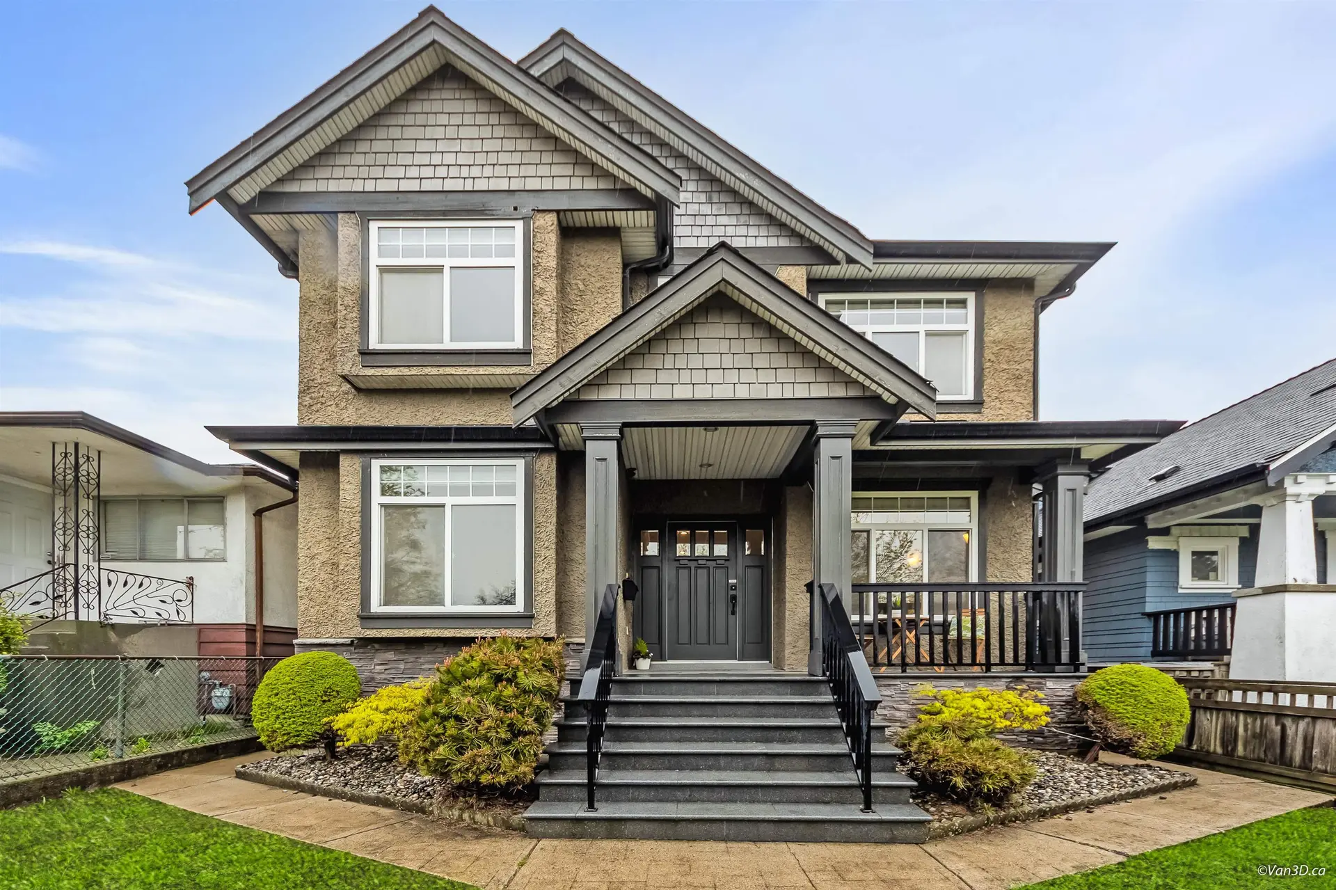 Property at 2457 E 3rd Avenue, Vancouver, BC