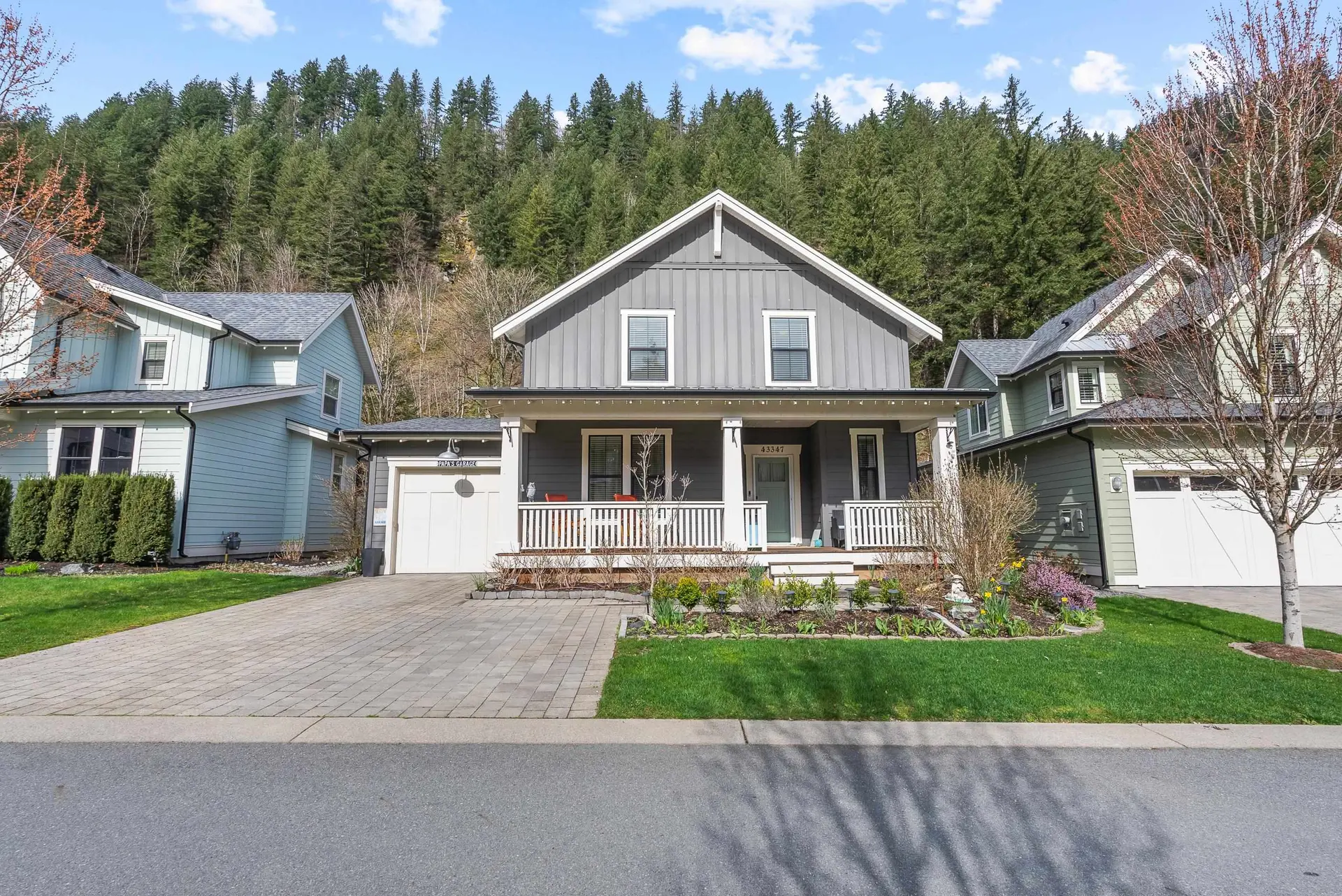 Property at 43347 Old Orchard Lane, Lindell Beach, BC
