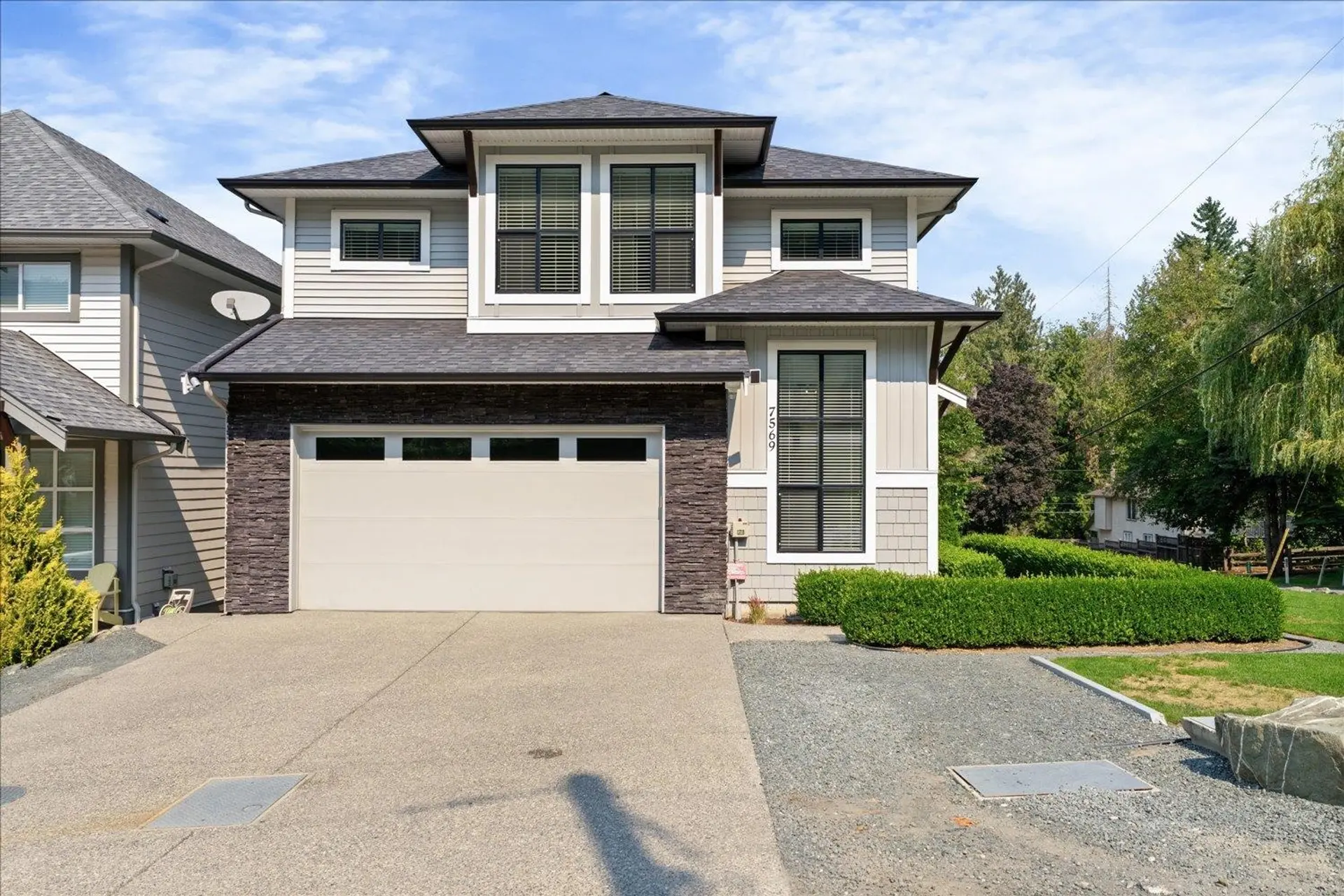 Property at 7569 Dickinson Place, Chilliwack, BC