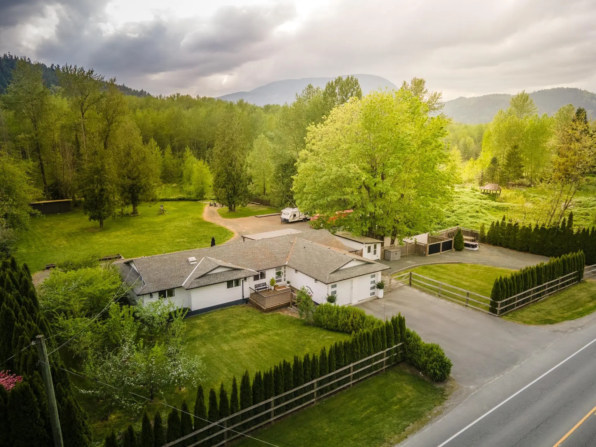 Property at 46750 Chilliwack Lake Road, Sardis - Chwk River Valley, BC
