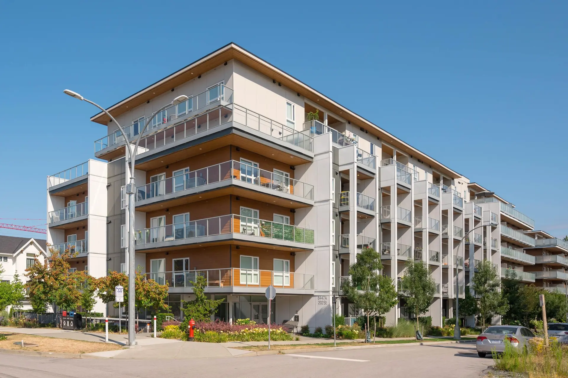 Property at #A216 8447 202 Street, Langley, BC