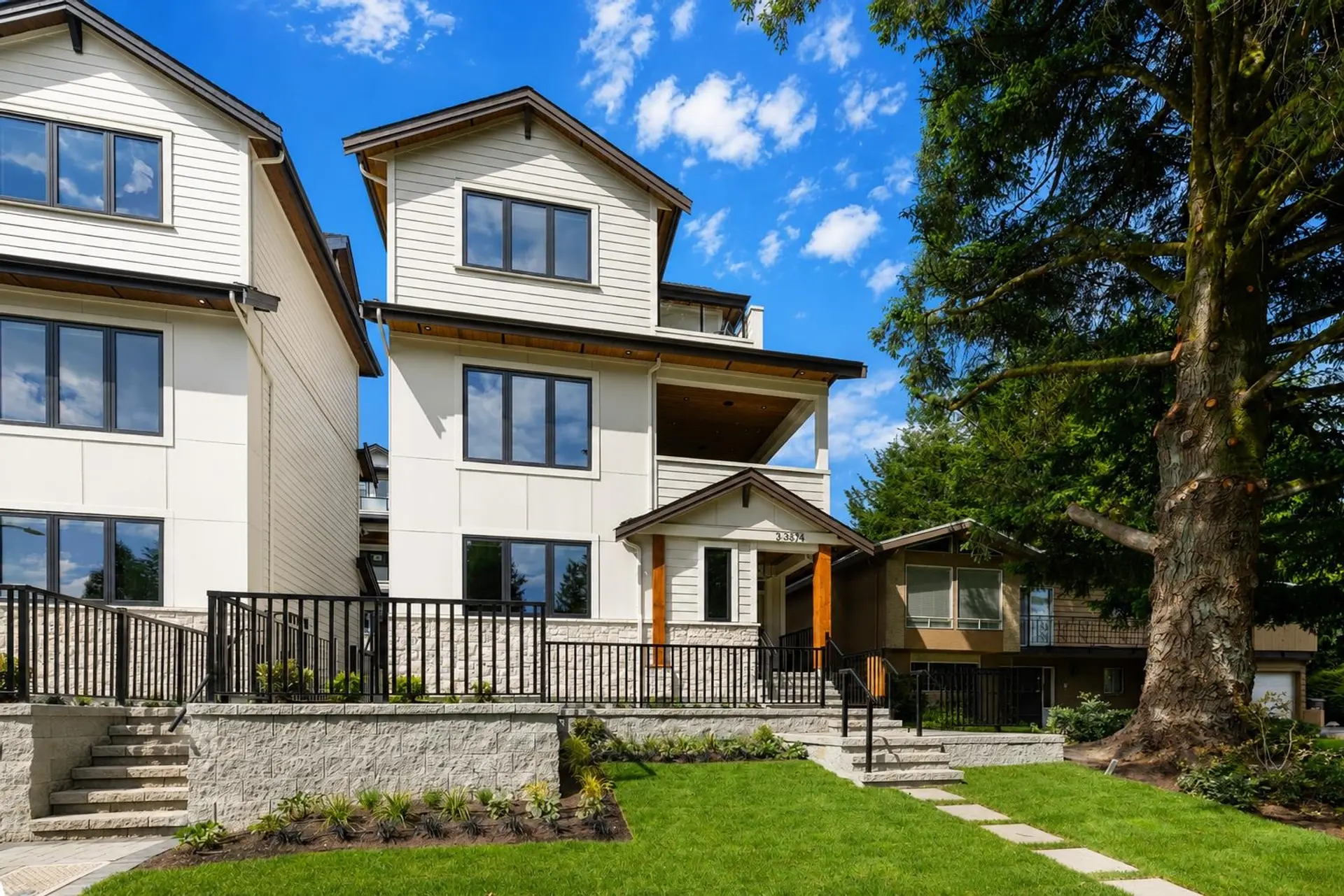 Property at #2 3874 Winlake Crescent, Burnaby, BC