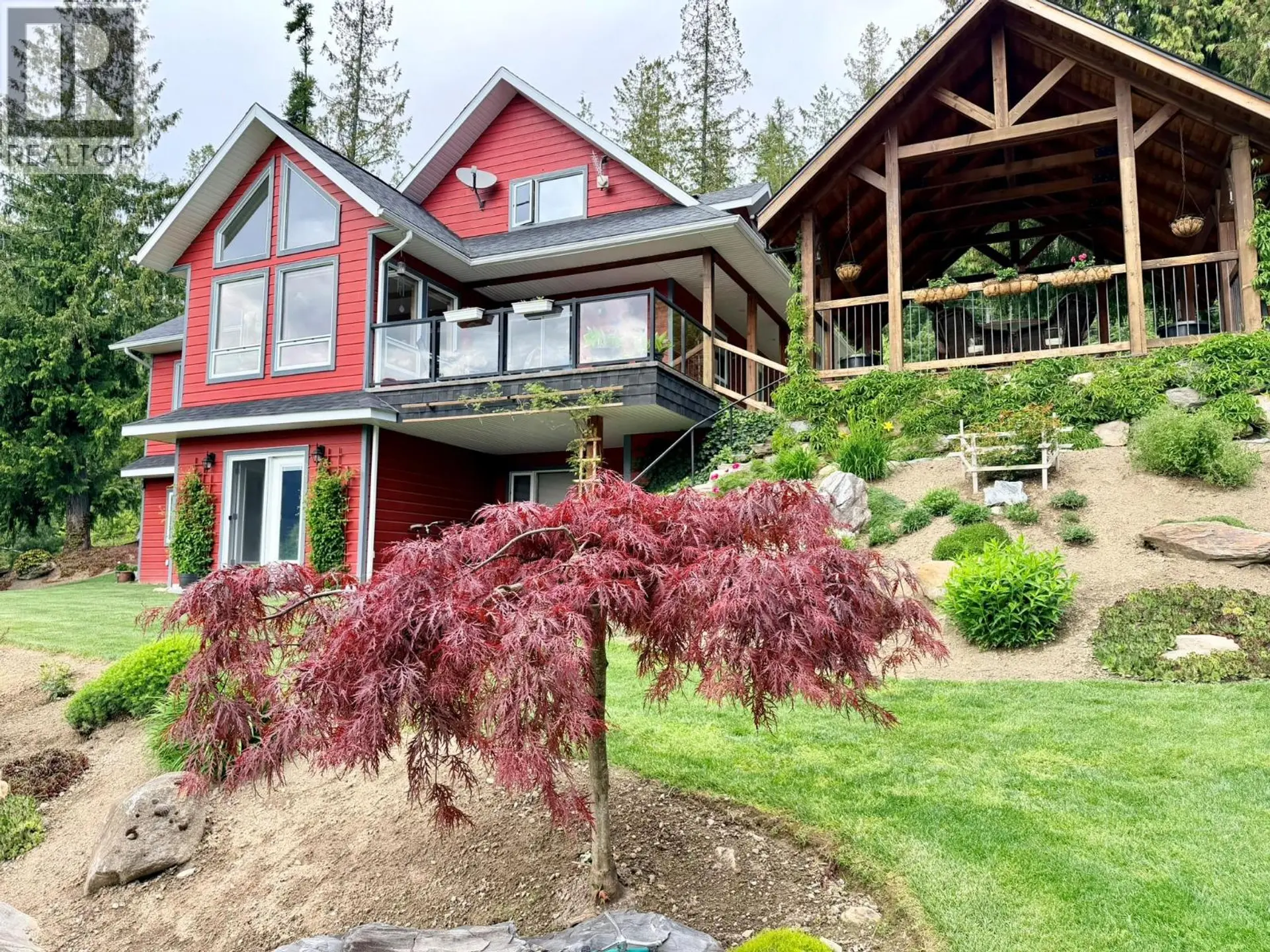 Property at 13643 Mountain Shores Road N, Boswell, BC