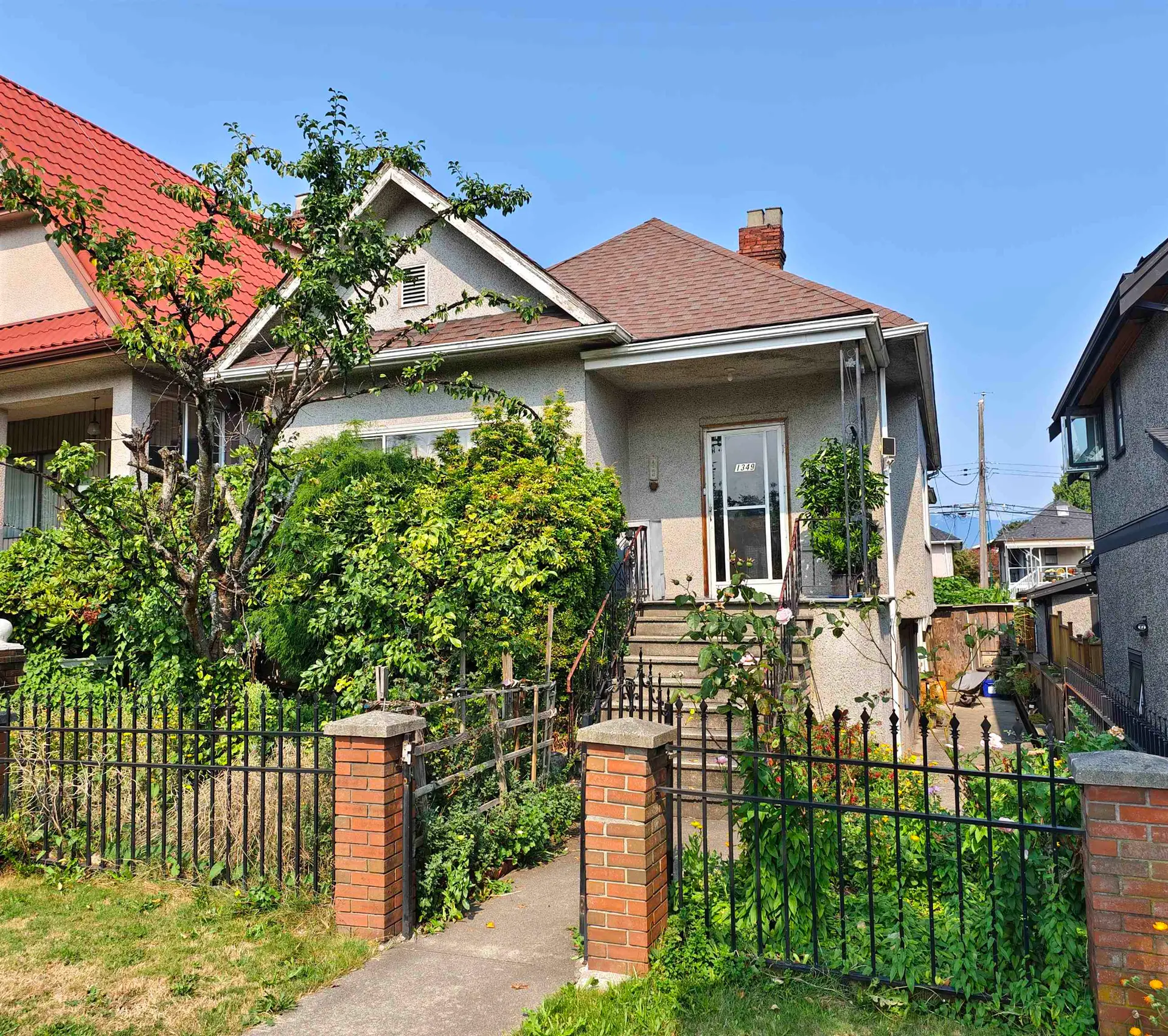Property at 1349 E 14th Avenue, Vancouver, BC