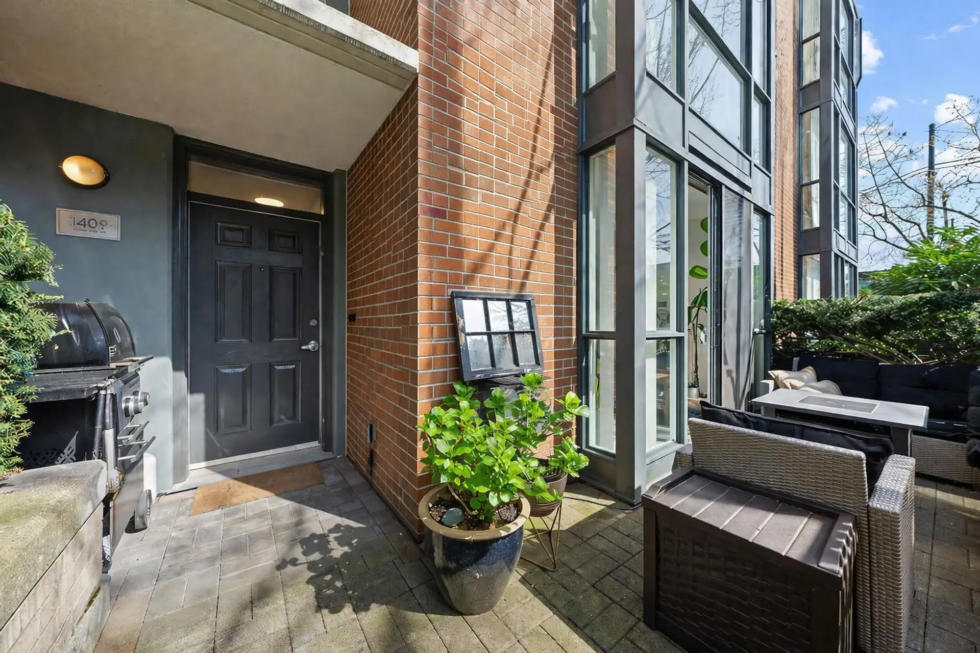 Property at 1409 W 6th Avenue, Vancouver, BC