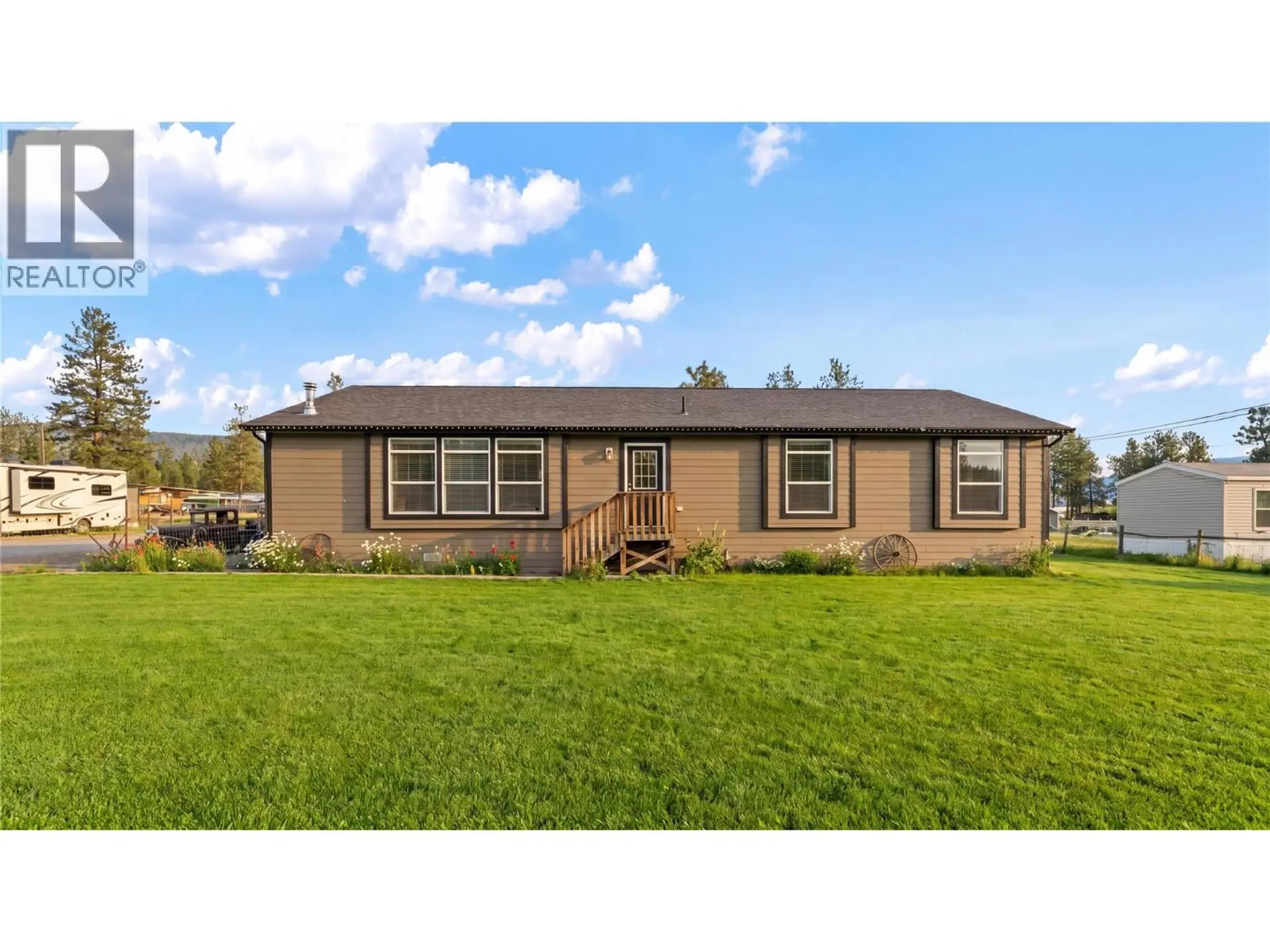 Property at 2544 Corkle Street, Merritt, BC