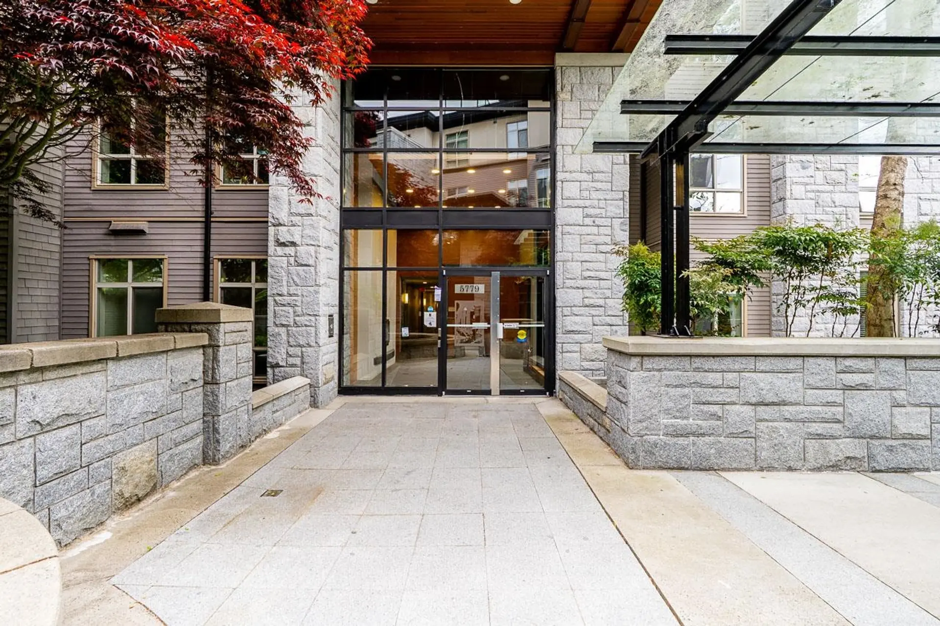 Property at #112 5779 Birney Avenue, Vancouver, BC