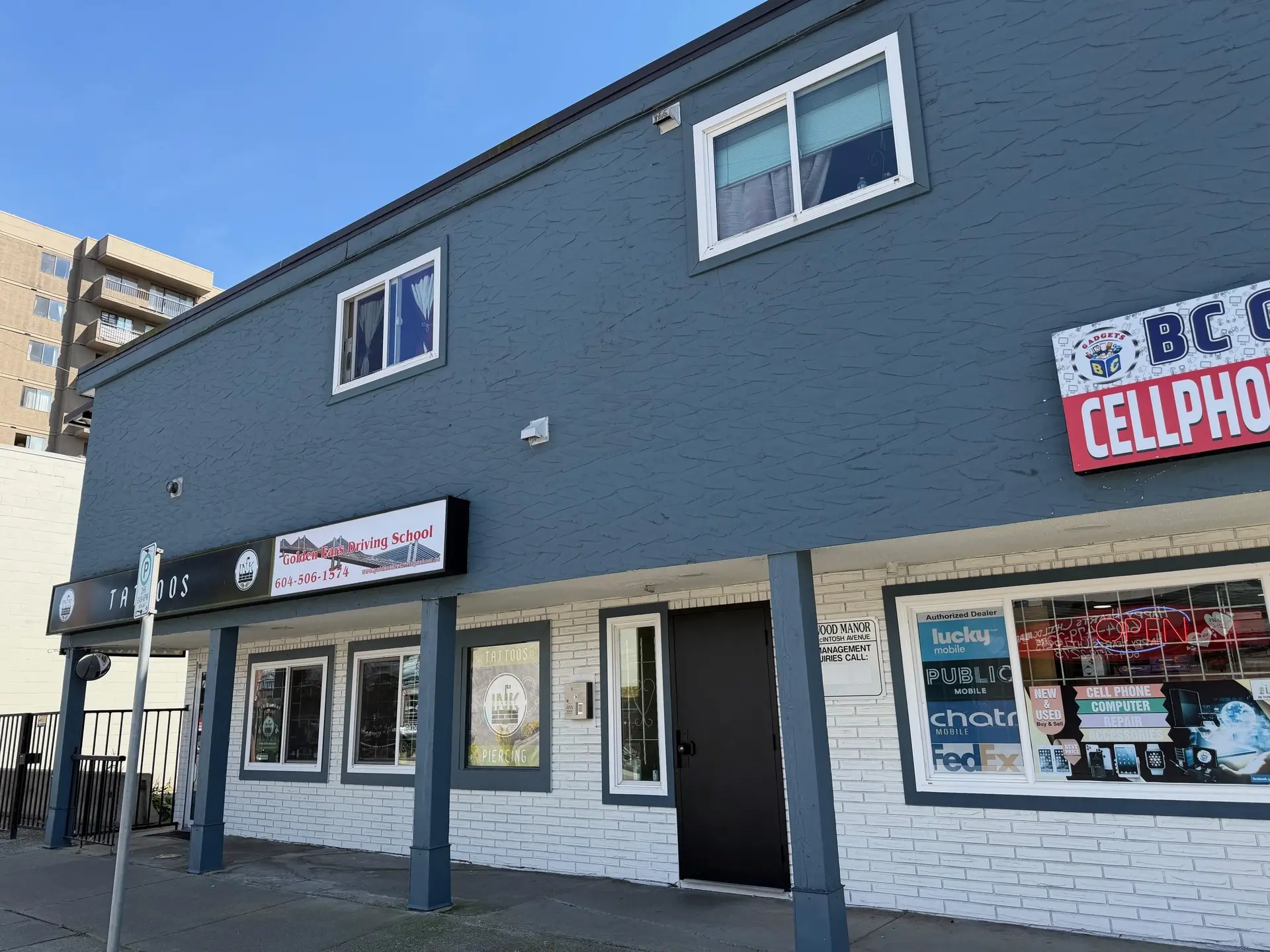 Property at #1 22302 McIntosh Avenue, Maple Ridge, BC
