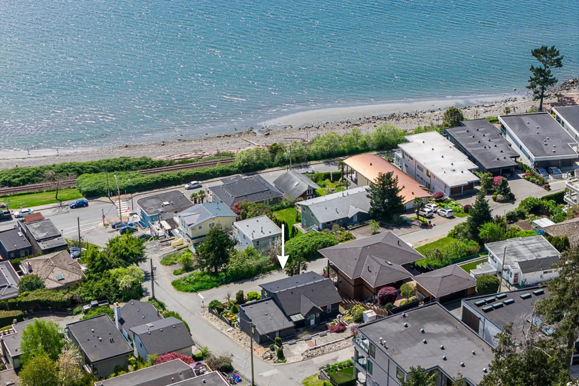 Property at 14535 Sunset Drive, White Rock, BC