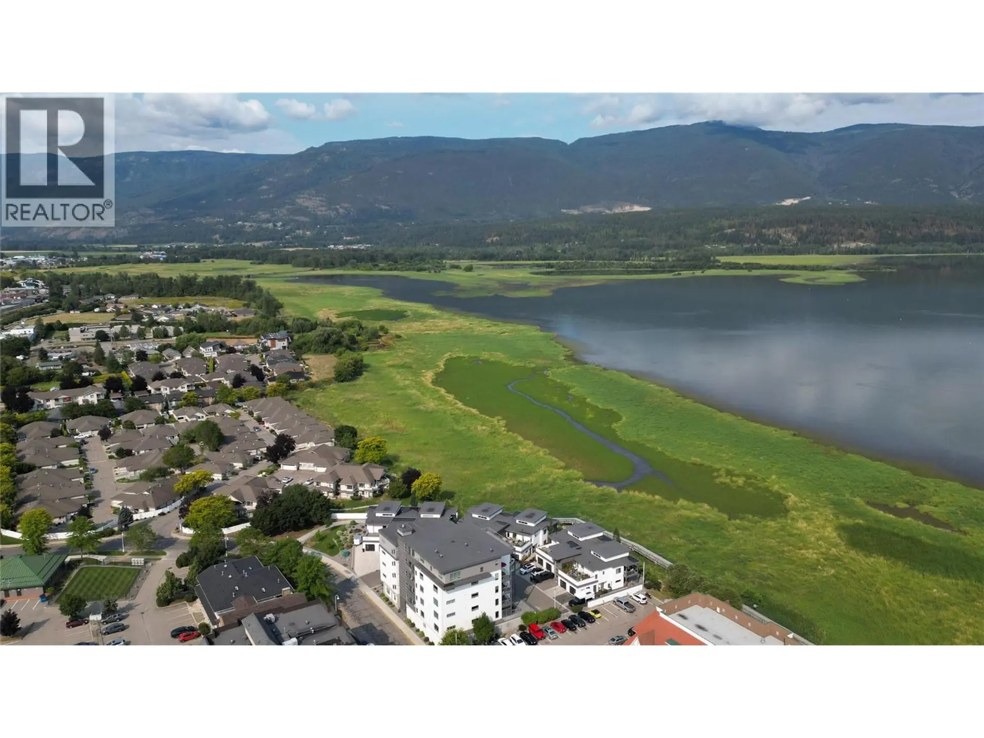 Property at #503 131 Harbourfront Drive NE, Salmon Arm, BC