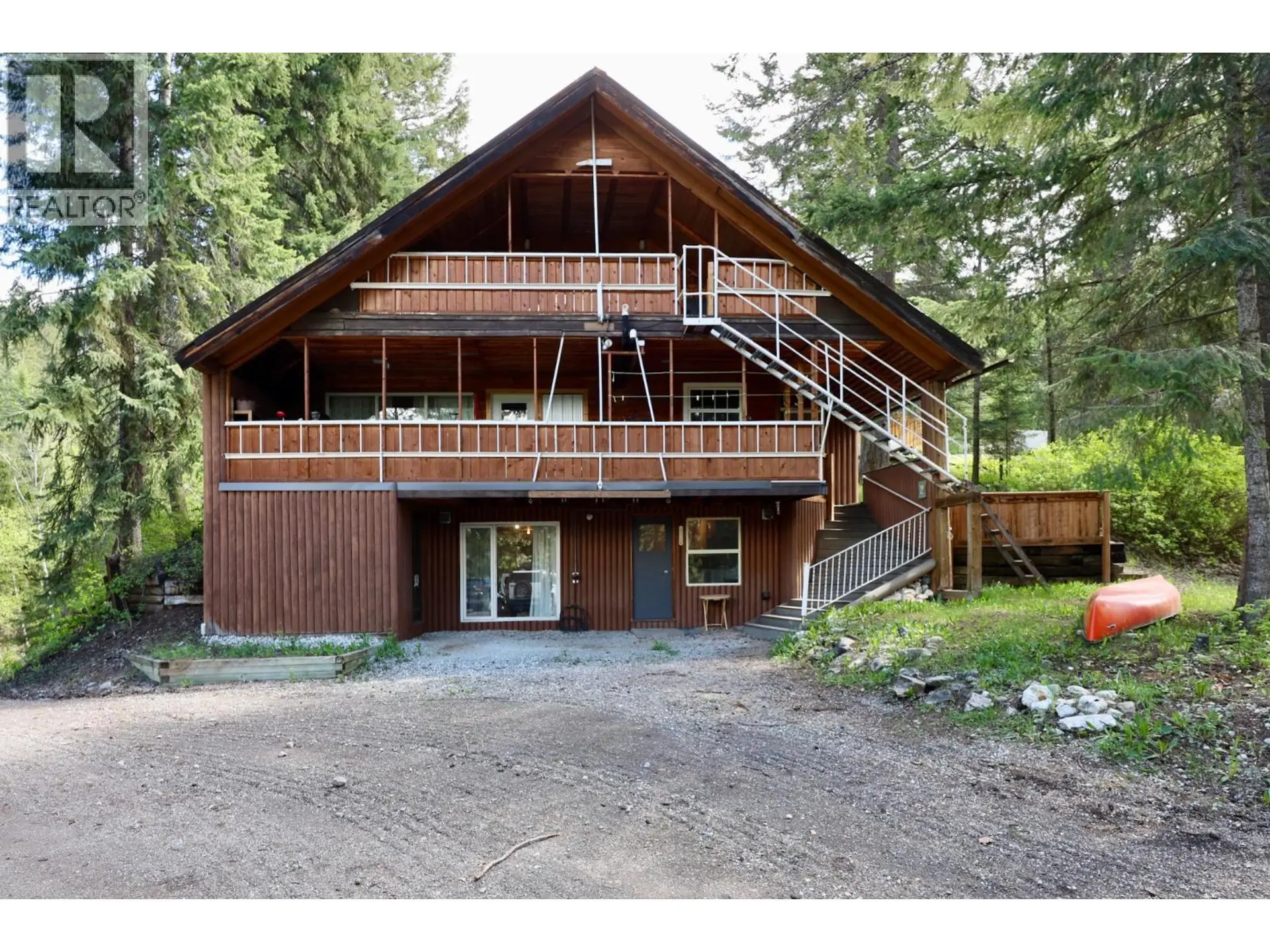 Property at #1, 2, 3, 486 CHAMPAGNE Road, Golden, BC