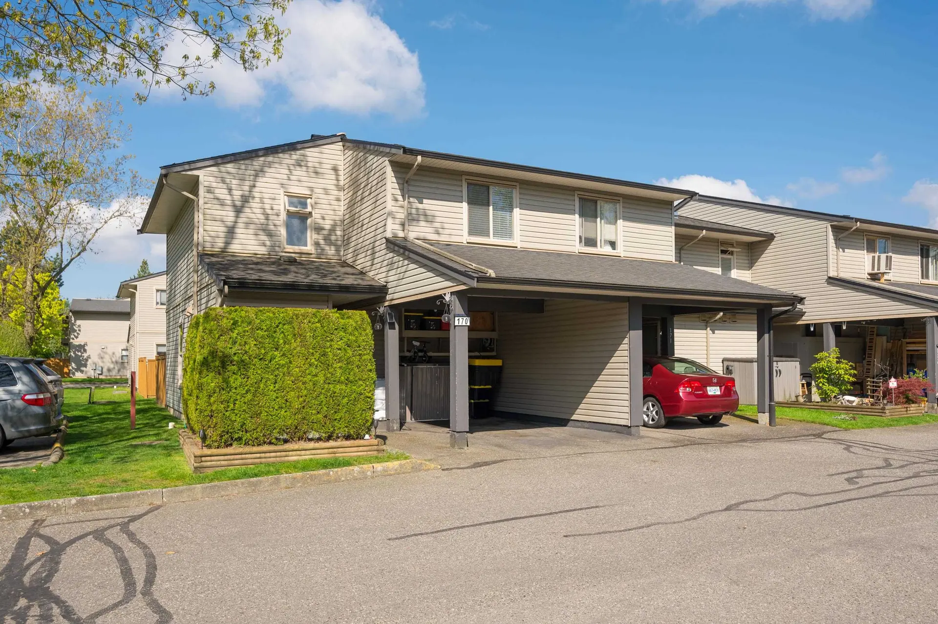 Property at #170 27456 32 Avenue, Langley, BC
