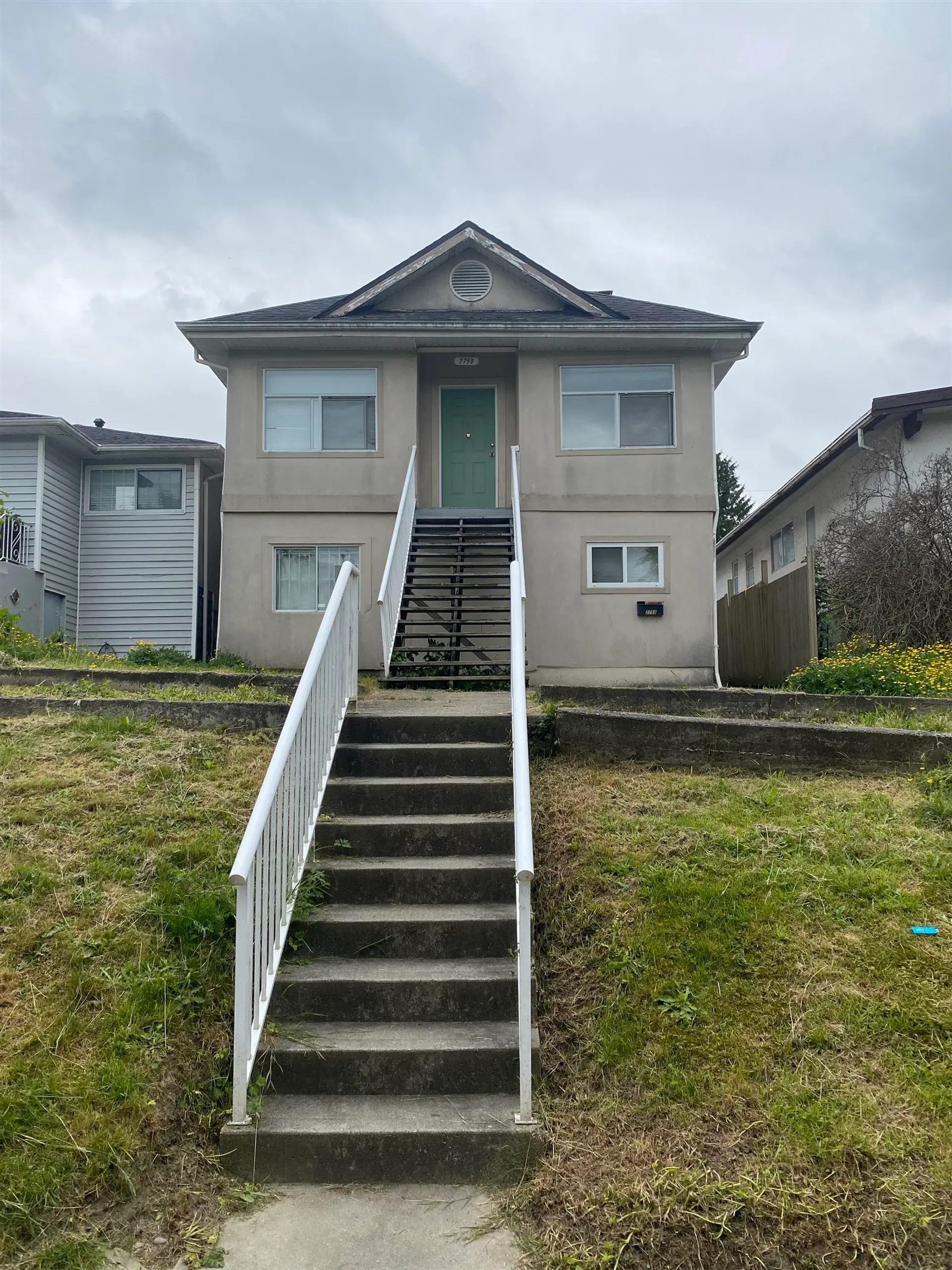 Property at 2758 Horley Street, Vancouver, BC