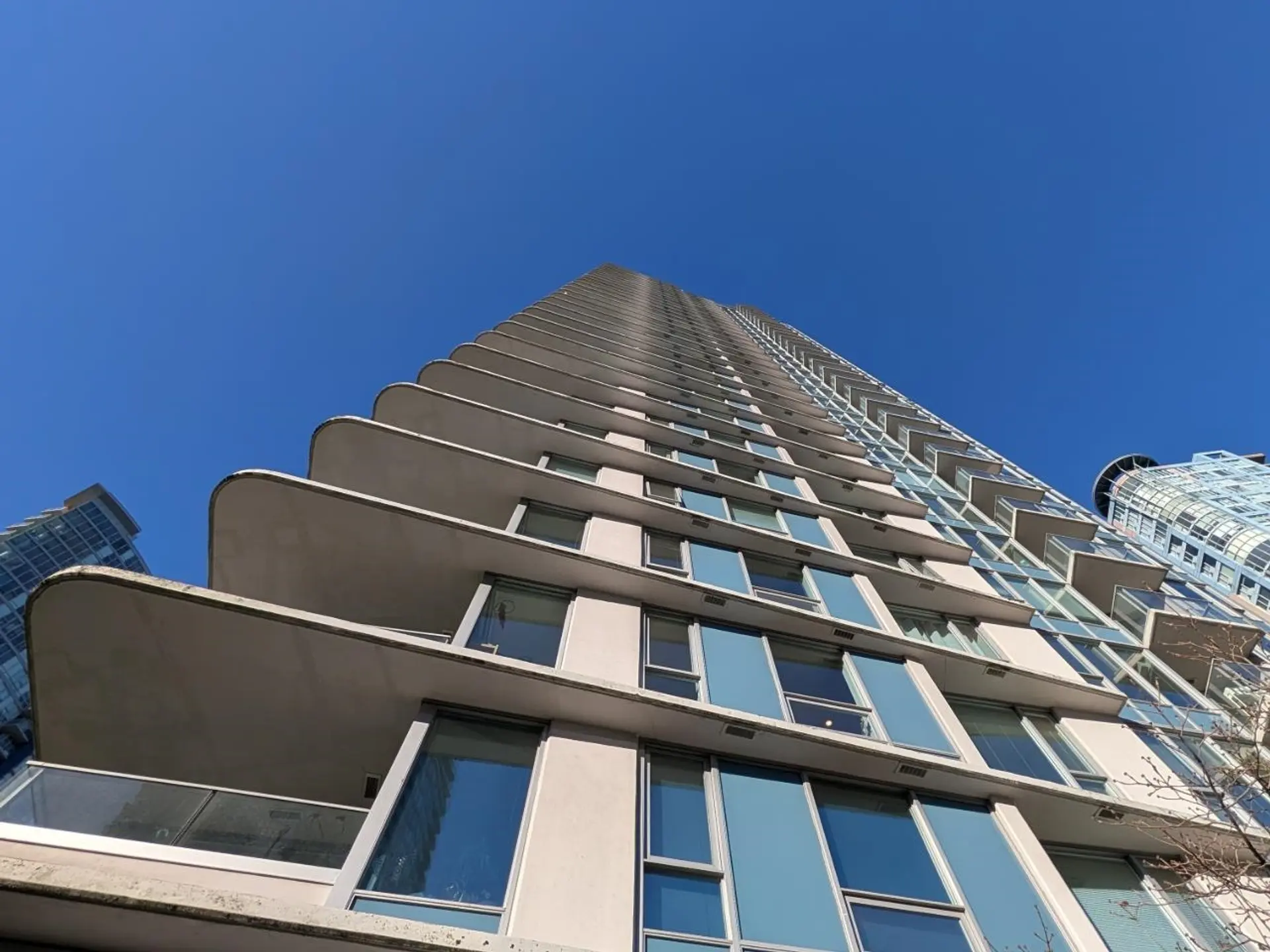 Property at #1006 188 Keefer Place, Vancouver, BC