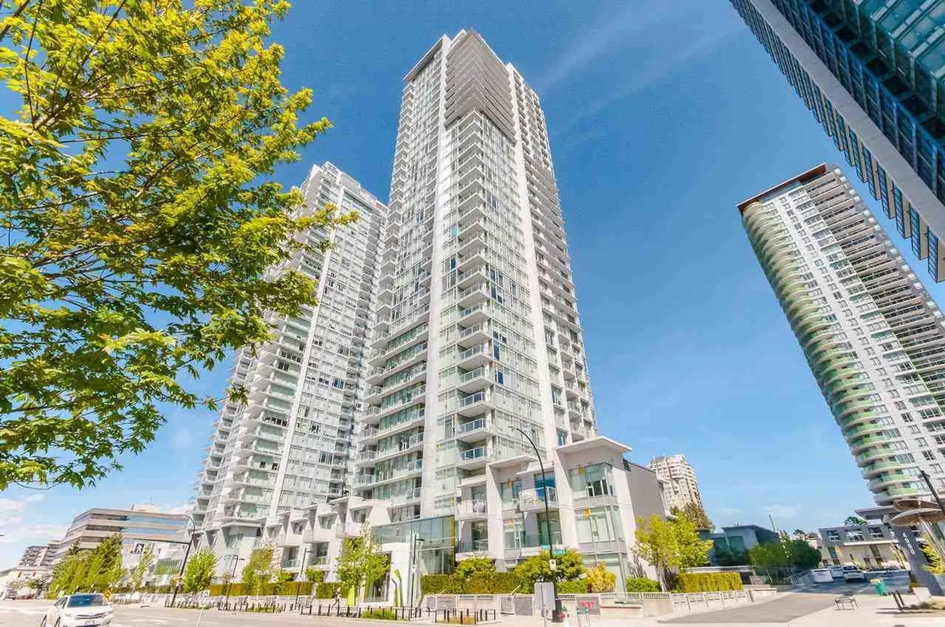 Property at #3605 6588 Nelson Avenue, Burnaby, BC