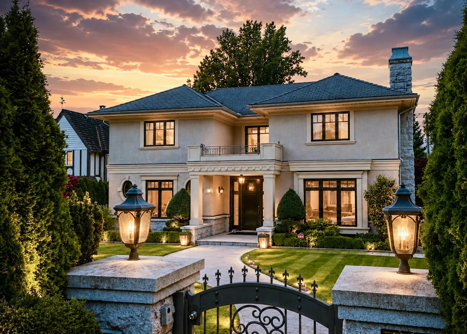 Property at 5755 Angus Drive, Vancouver, BC