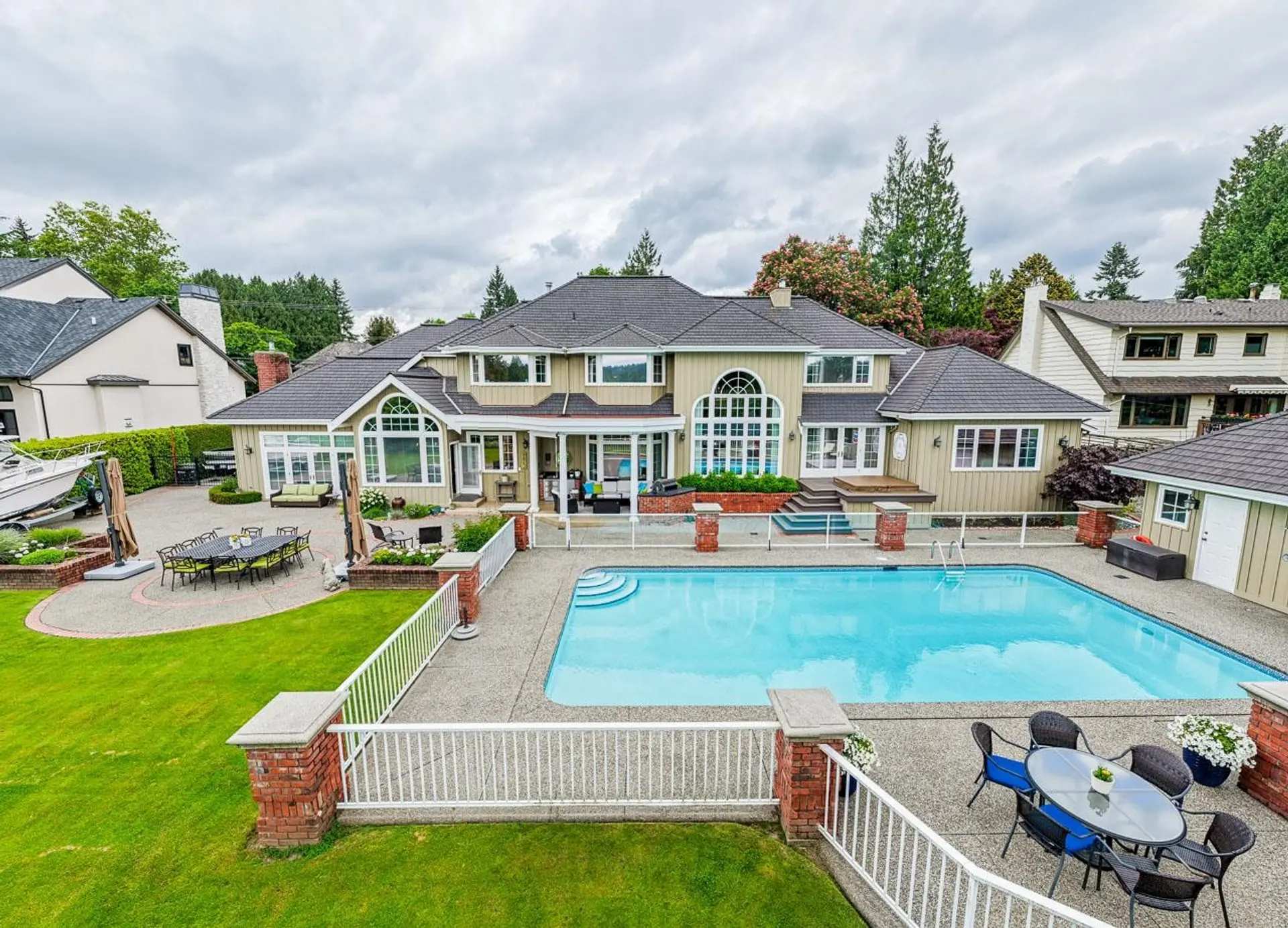 Property at 7976 Government Road, Burnaby, BC