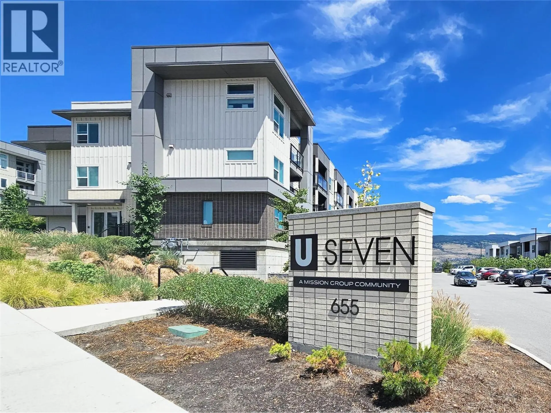 Property at #PH22 655 Academy Way, Kelowna, BC