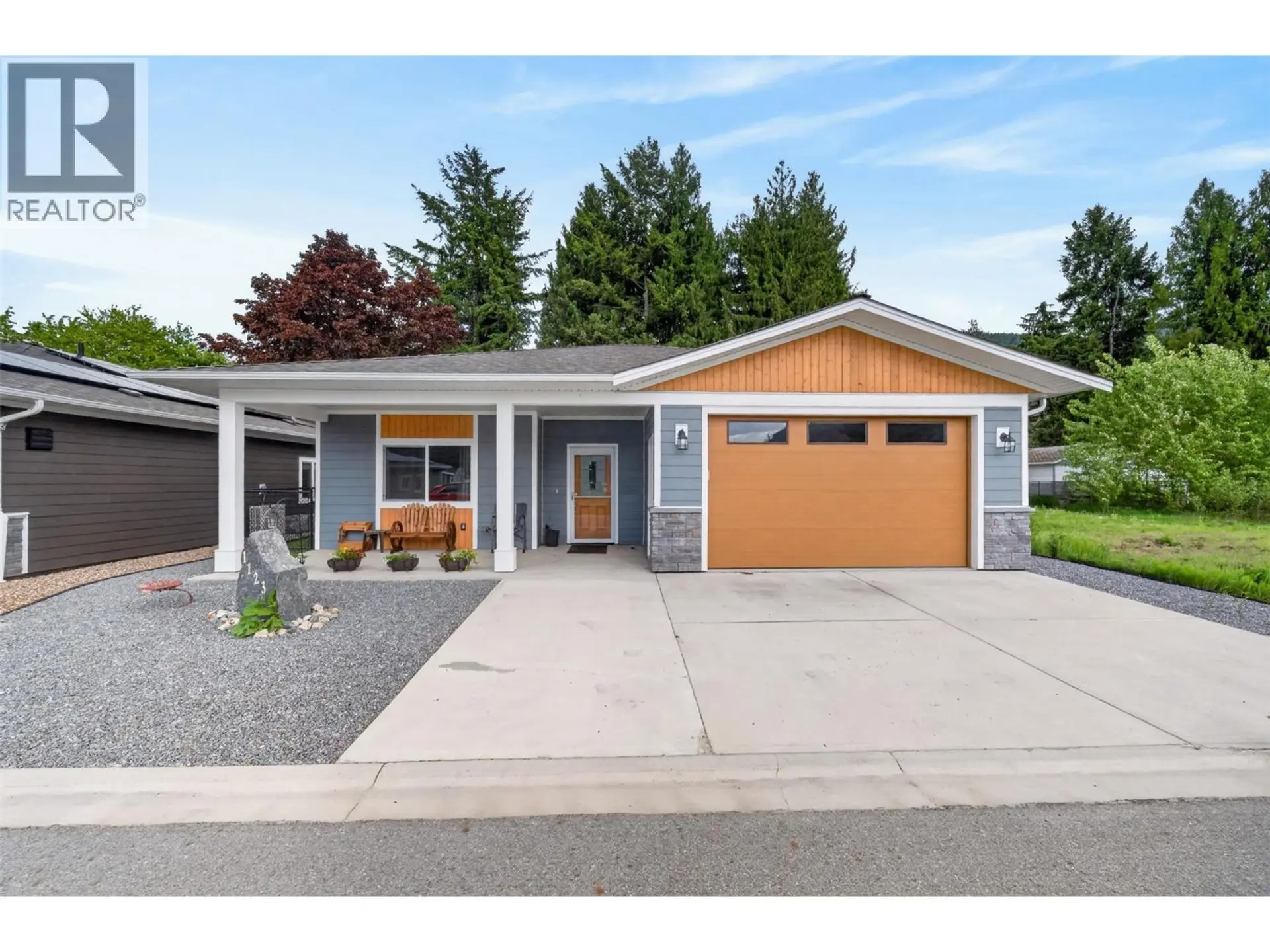 Property at 1123 Willow Row, Sicamous, BC