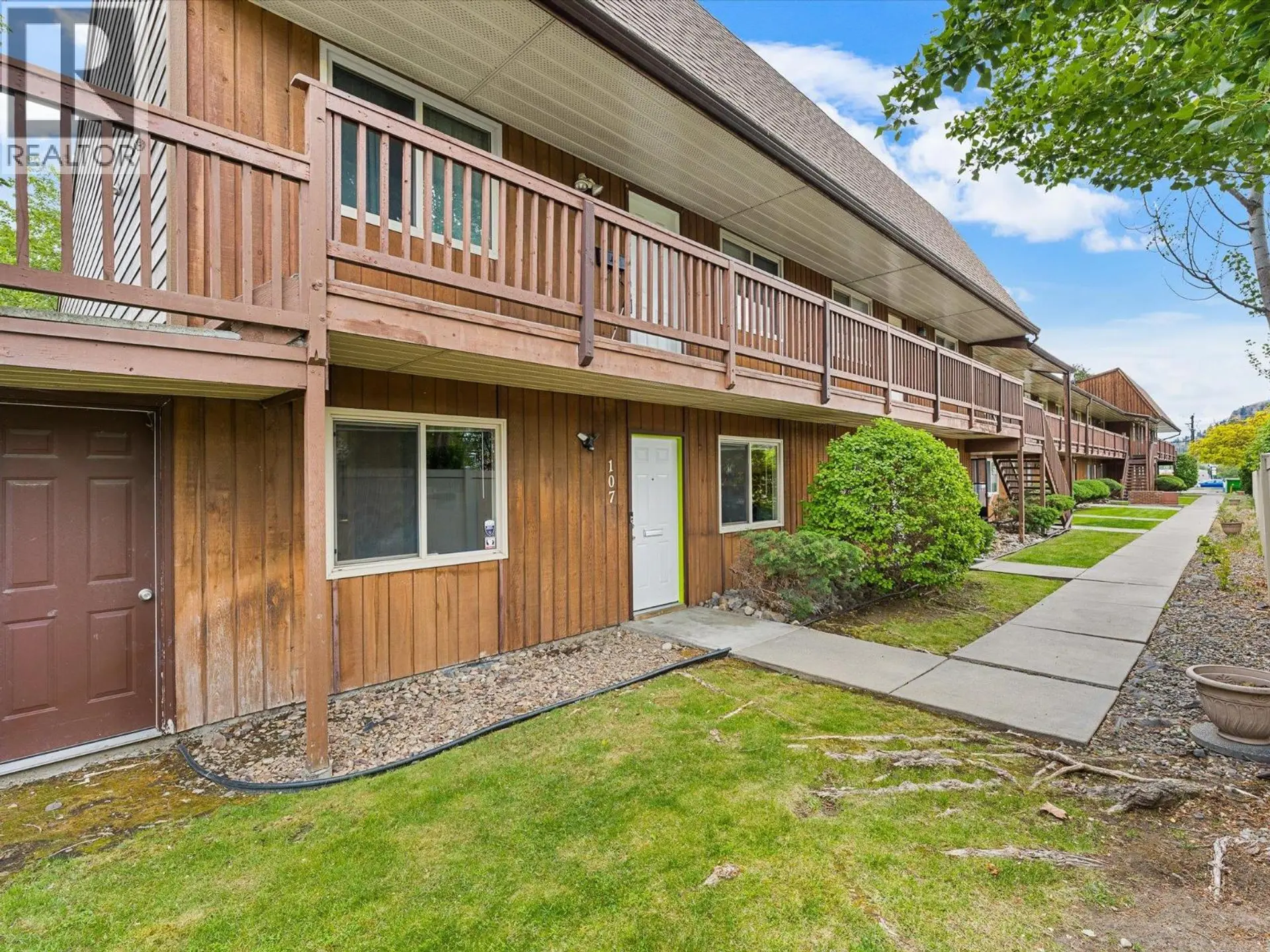 Property at #107 215 Mills Road, Kelowna, BC