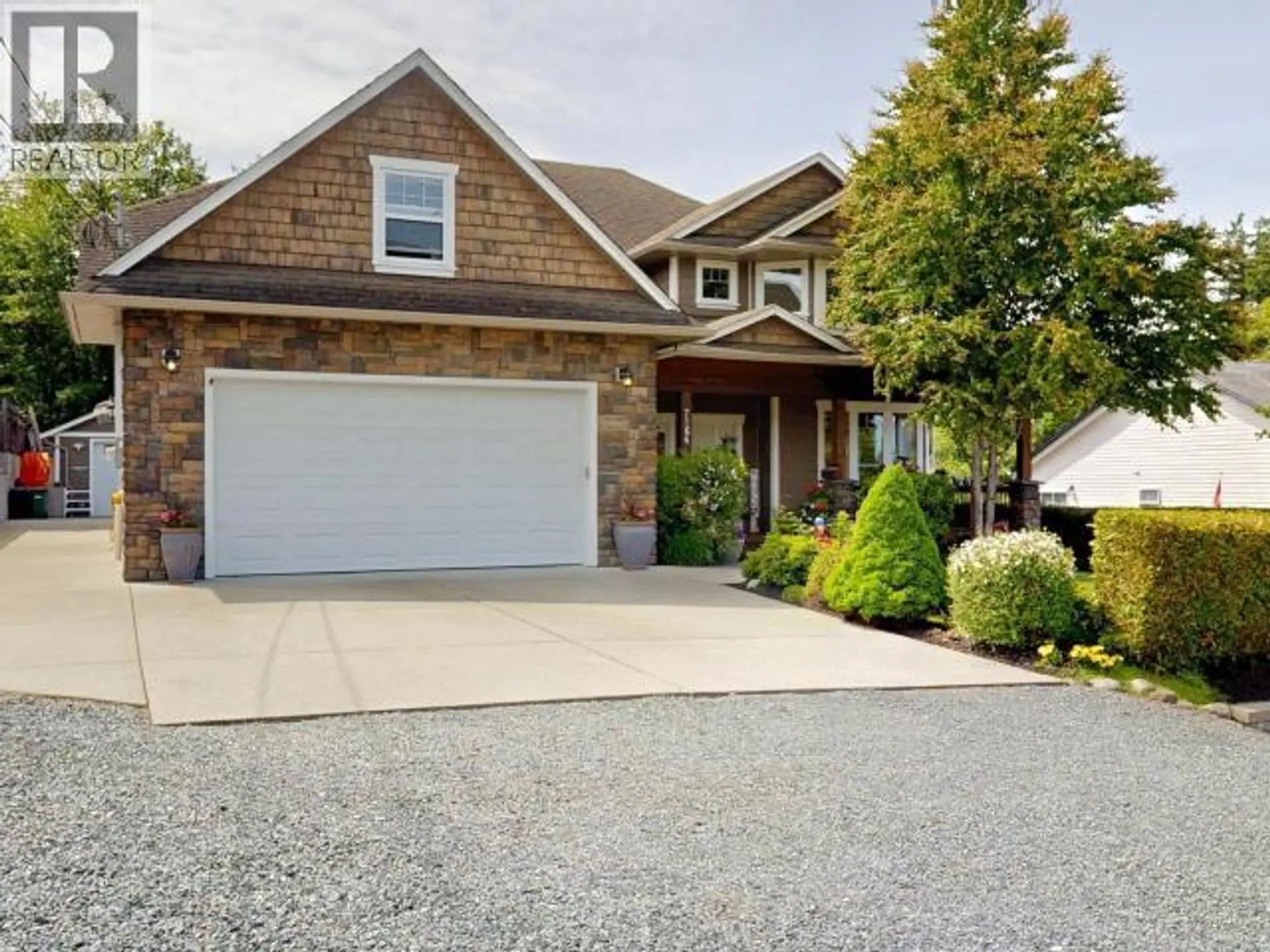 Property at 7166 KEMANO STREET, Powell River, BC